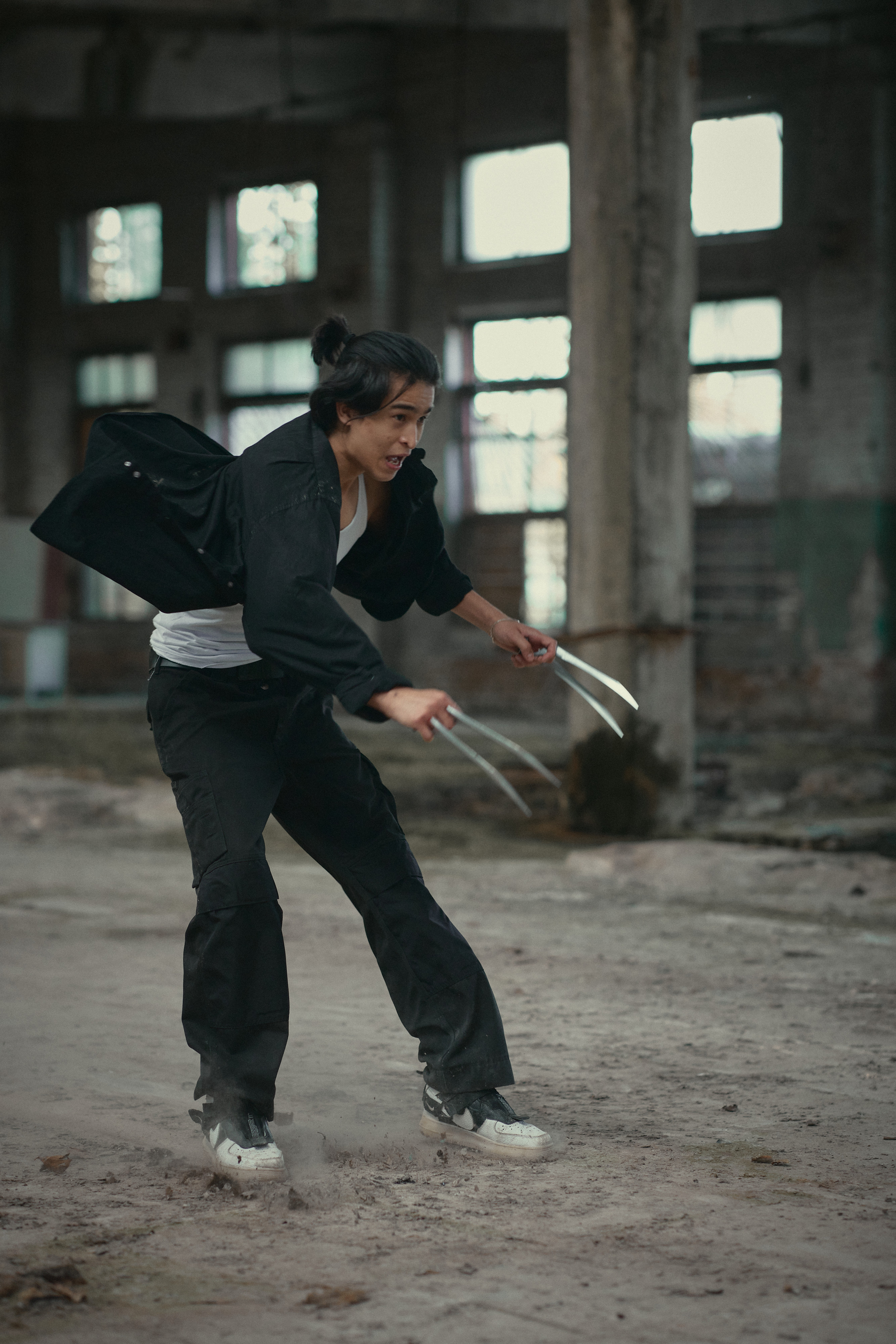 Россомаха. Бэкстейдж к фильму. Профессиональный фотограф, Москва | Елена Павлова