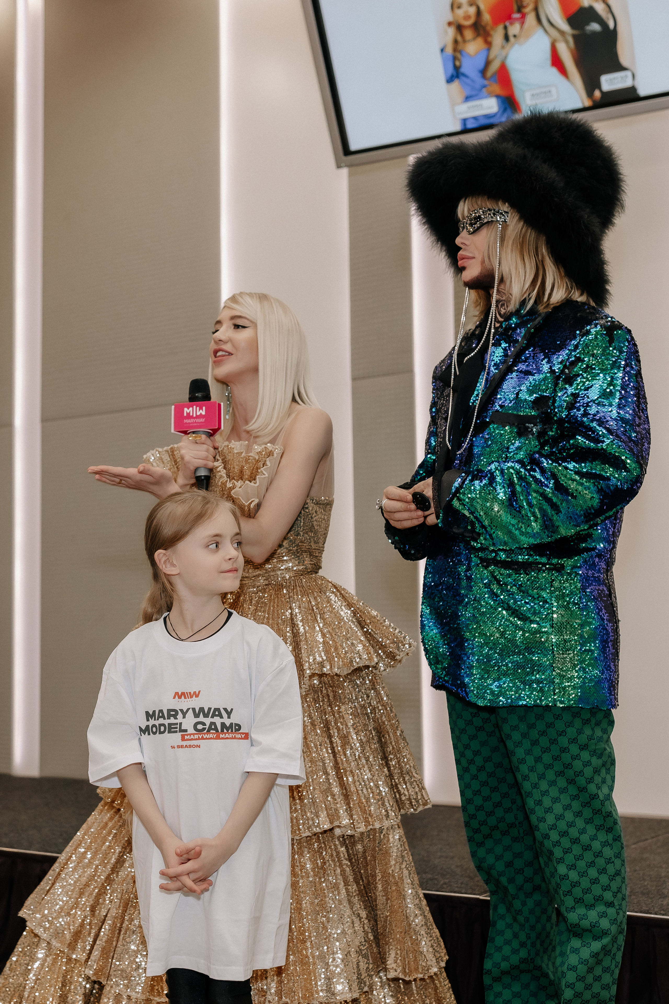 Mary Way Model Camp 14. Профессиональный фотограф, Москва | Елена Павлова