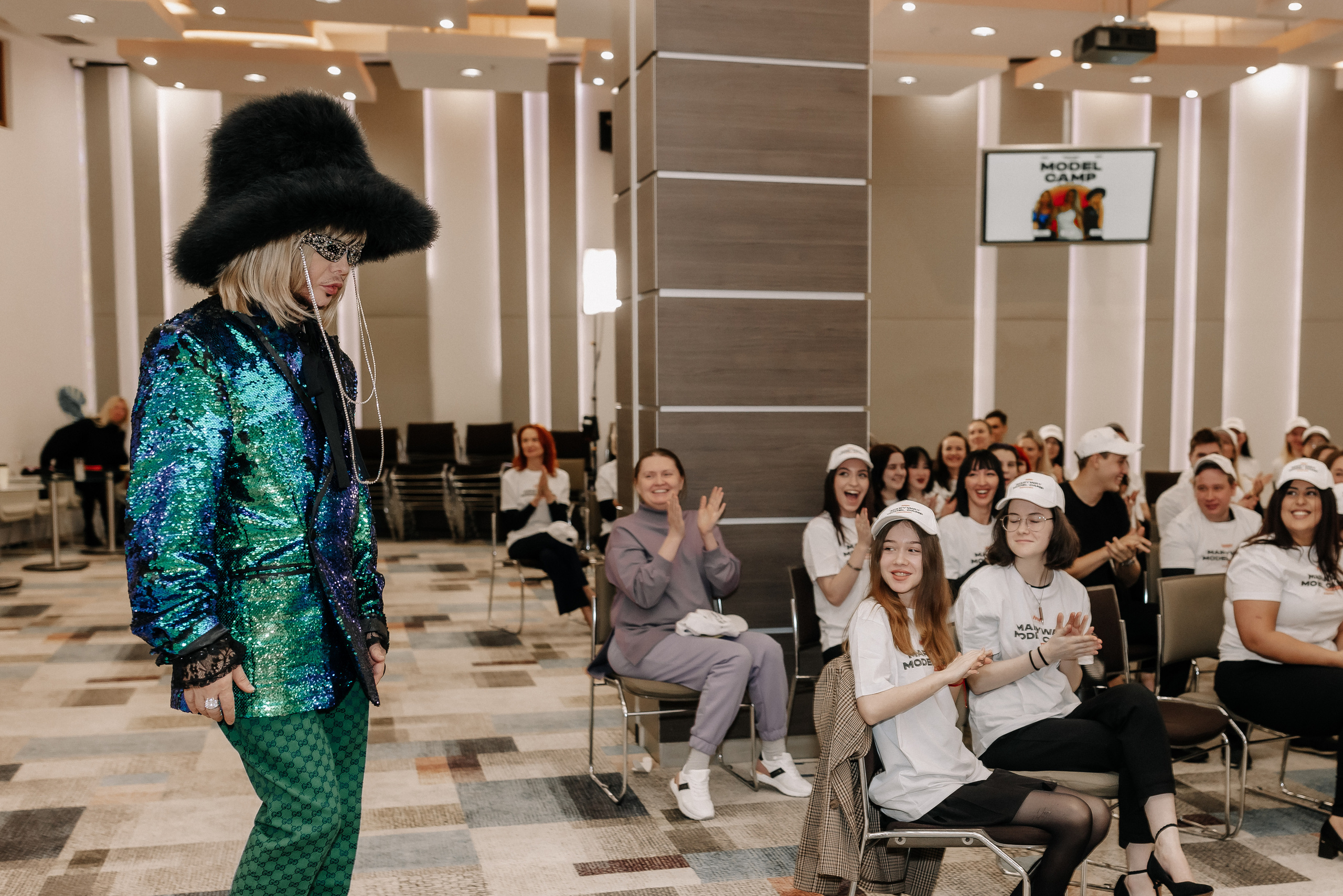 Mary Way Model Camp 14. Профессиональный фотограф, Москва | Елена Павлова