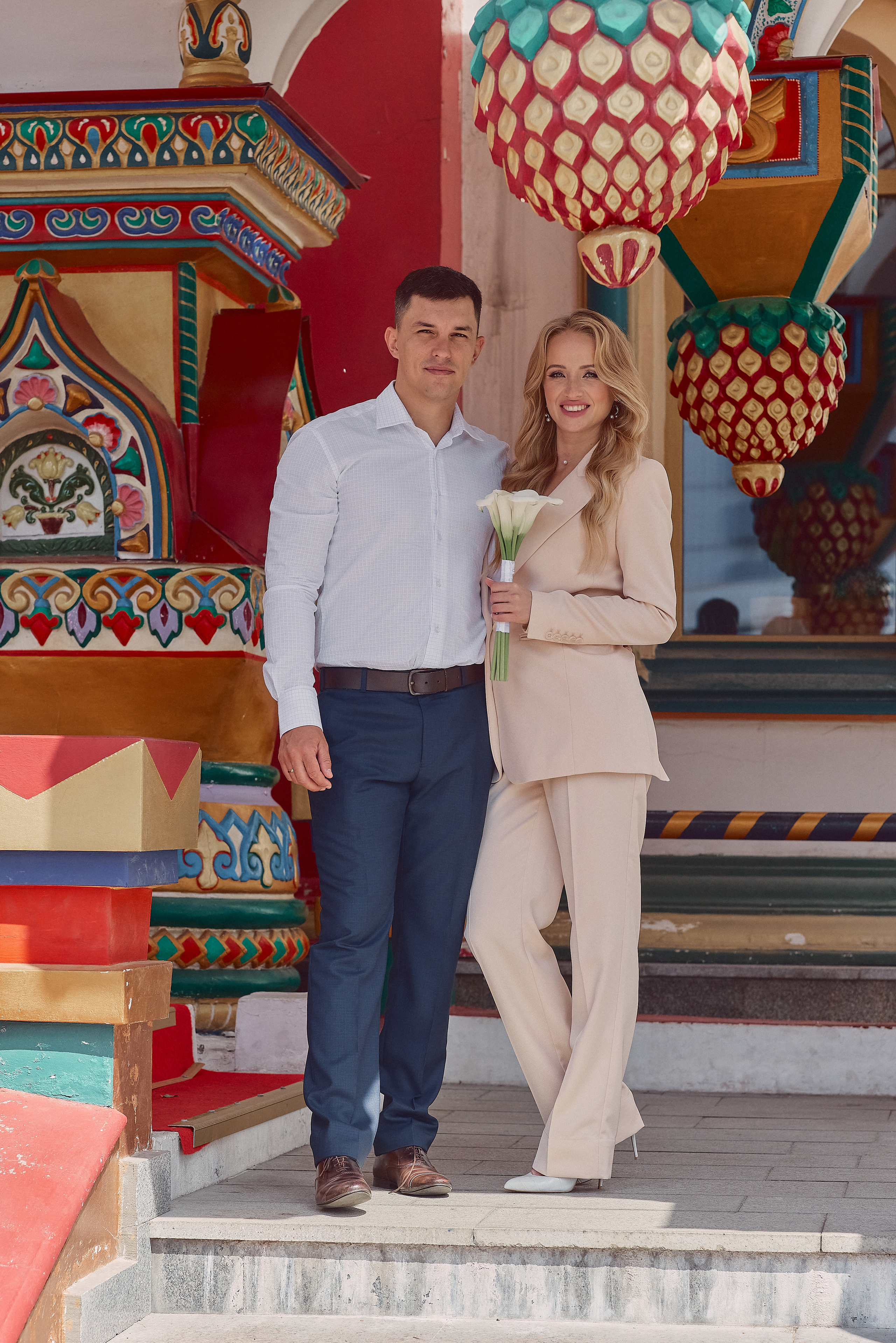 Любовь и Дмитрий. Свадьба. Профессиональный фотограф, Москва | Елена Павлова