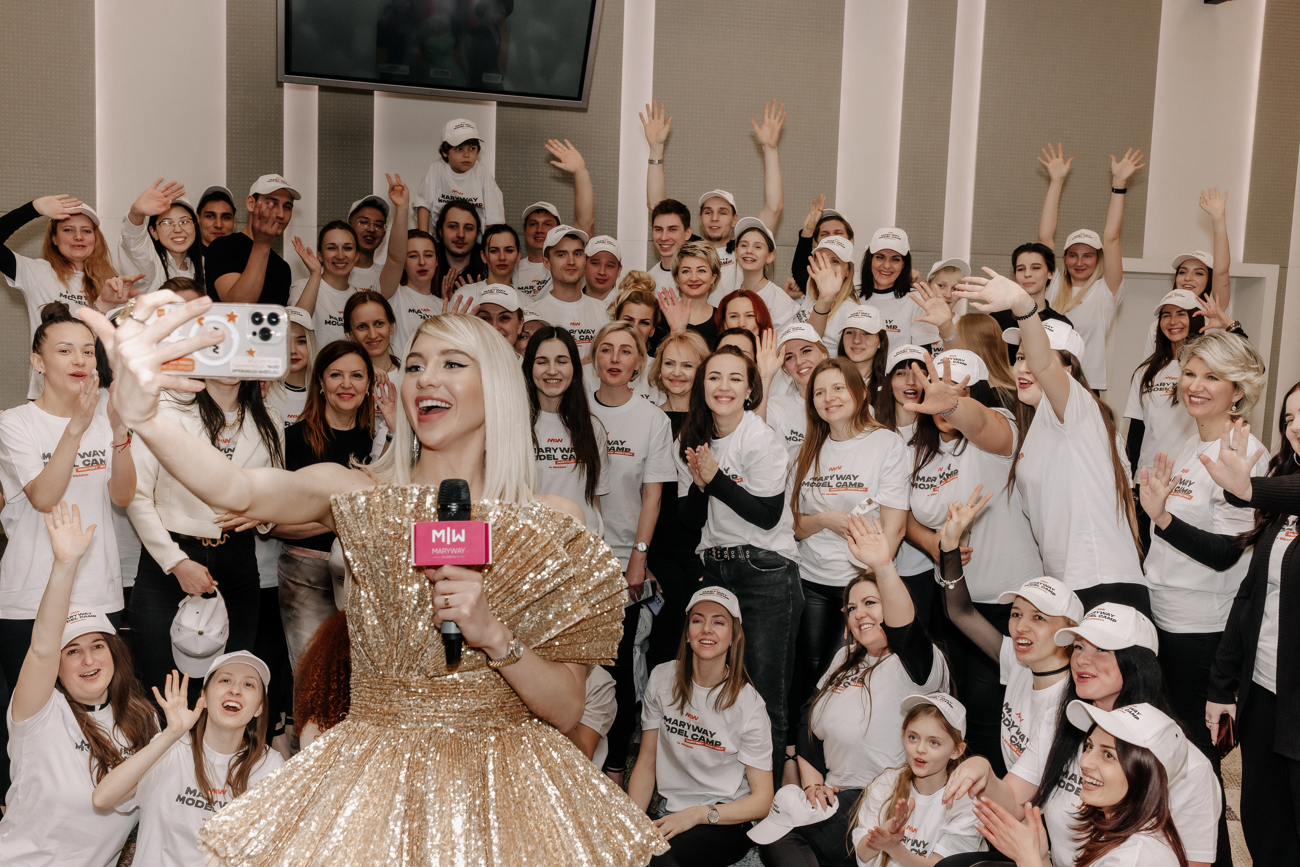 Mary Way Model Camp 14. Профессиональный фотограф, Москва | Елена Павлова