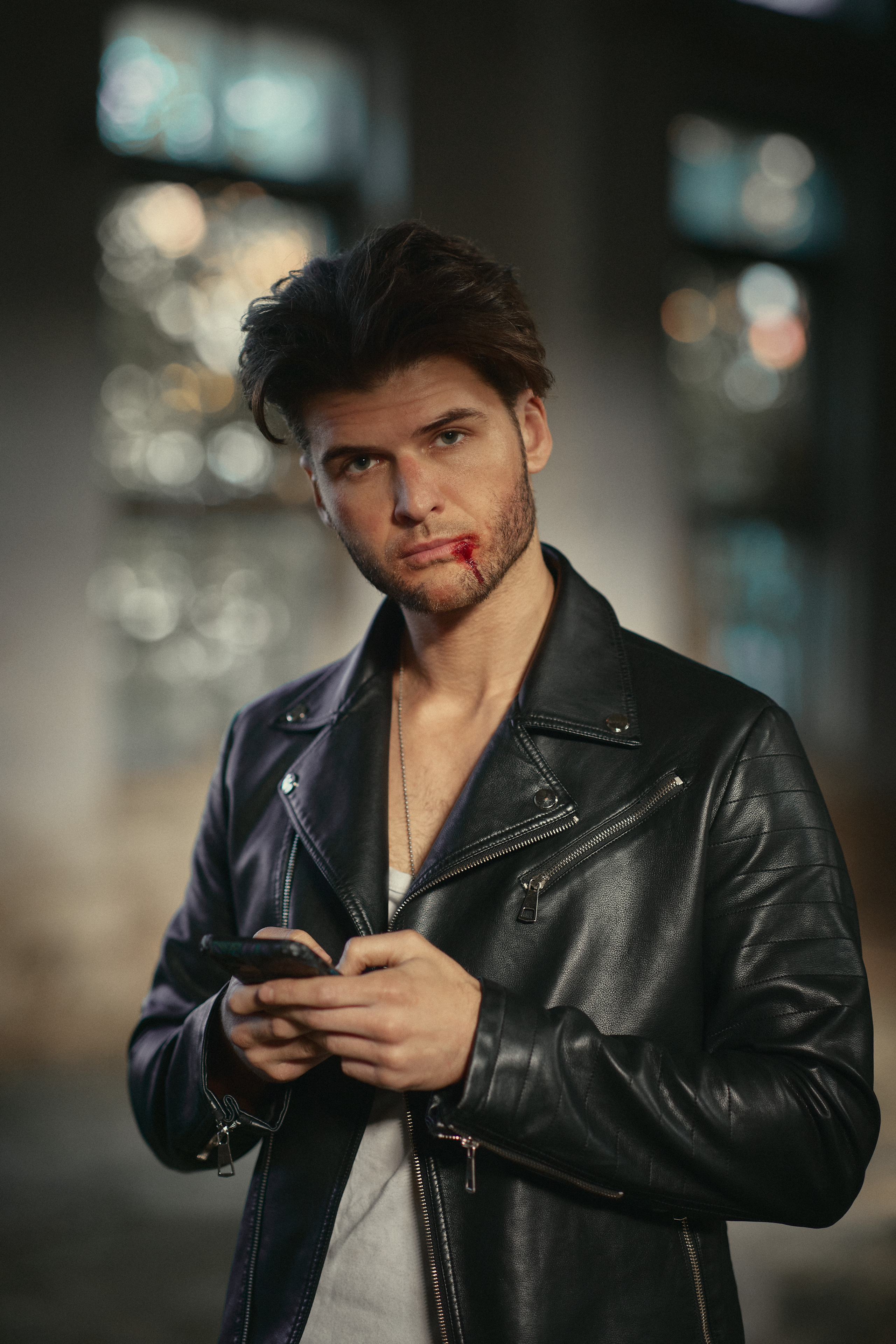 Россомаха. Бэкстейдж к фильму. Профессиональный фотограф, Москва | Елена Павлова