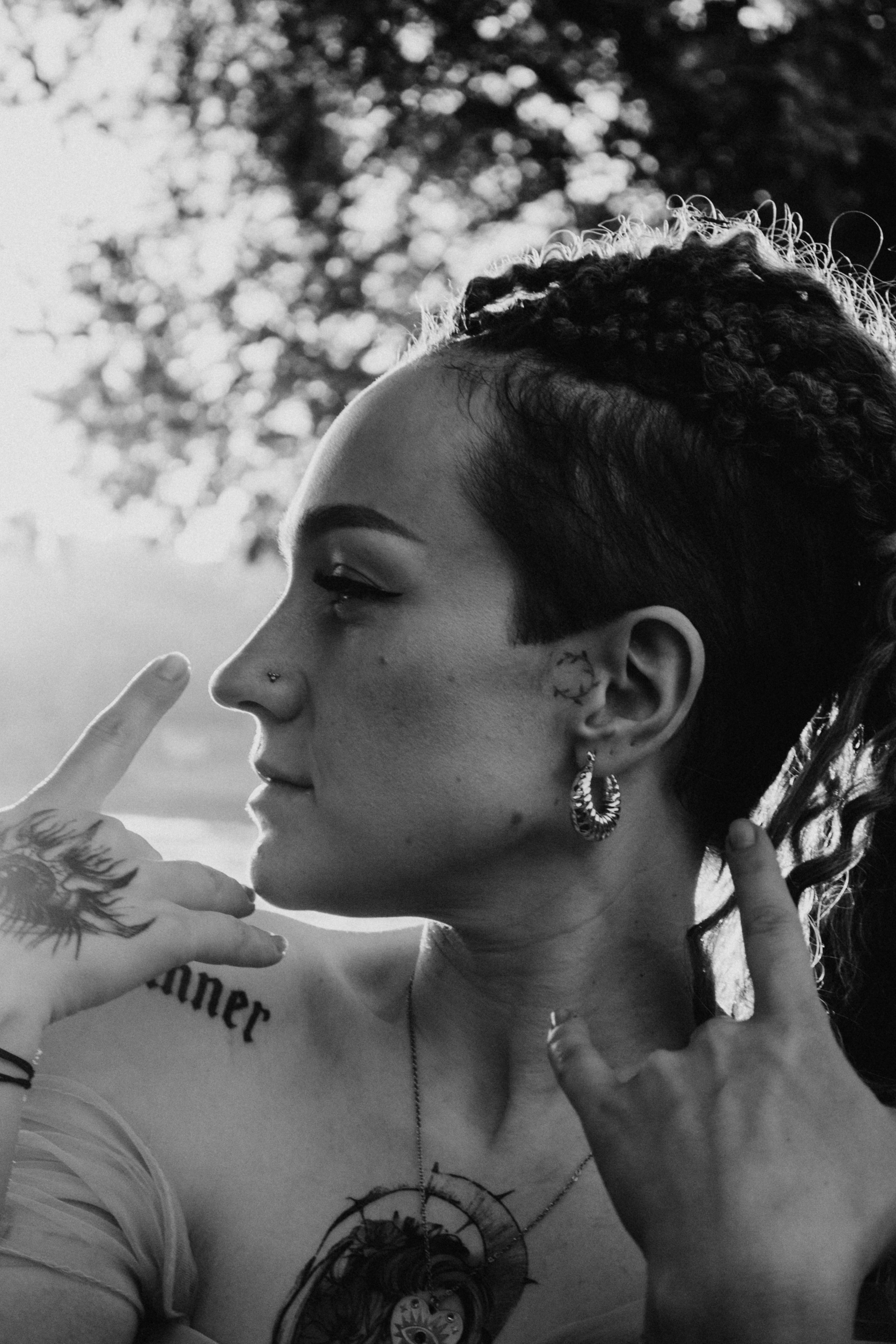 Оксана. Фотограф Москва Алёна Суворова