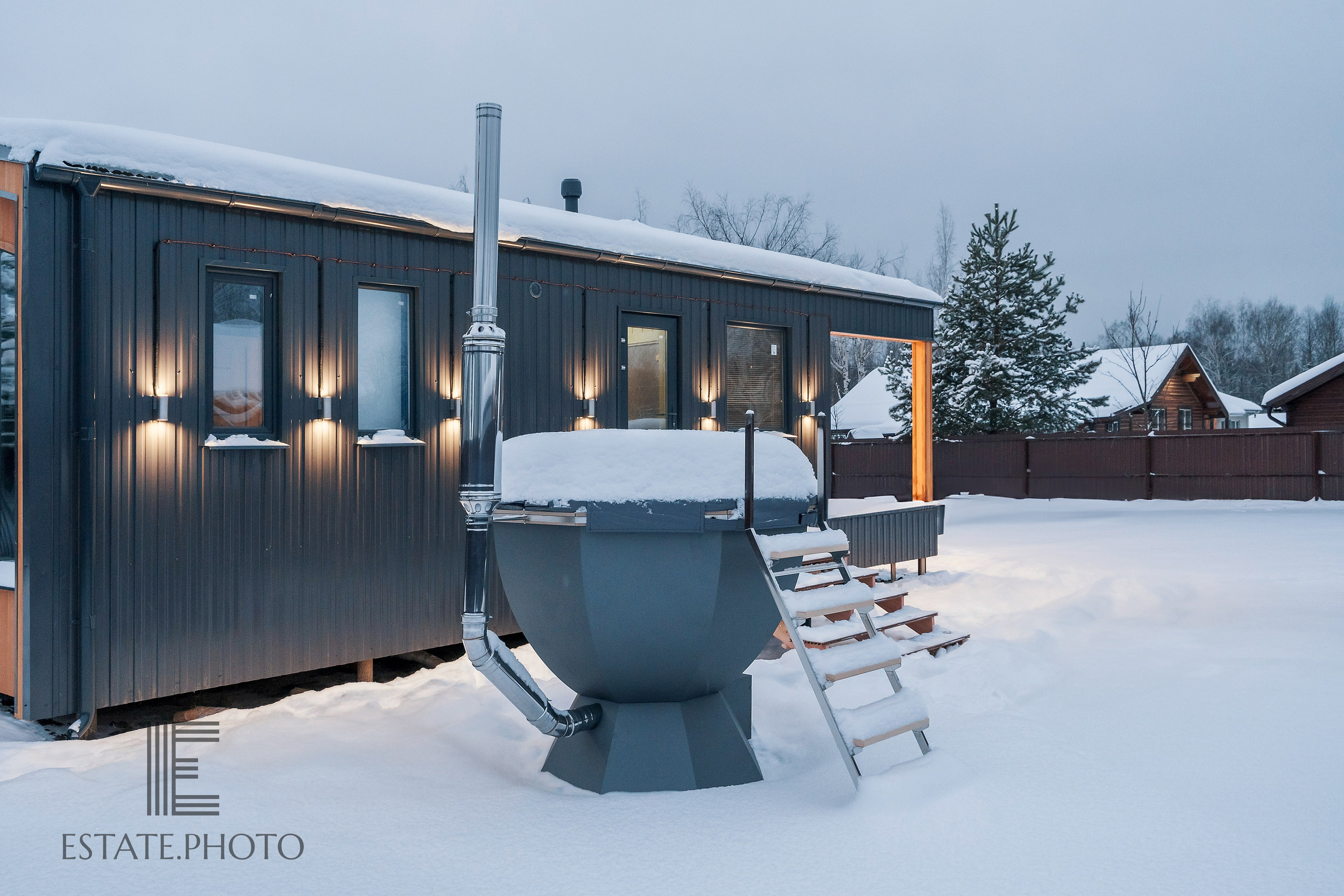 Глэмпинг и загородная недвижимость. Интерьерный фотограф Москва Татьяна Казакова