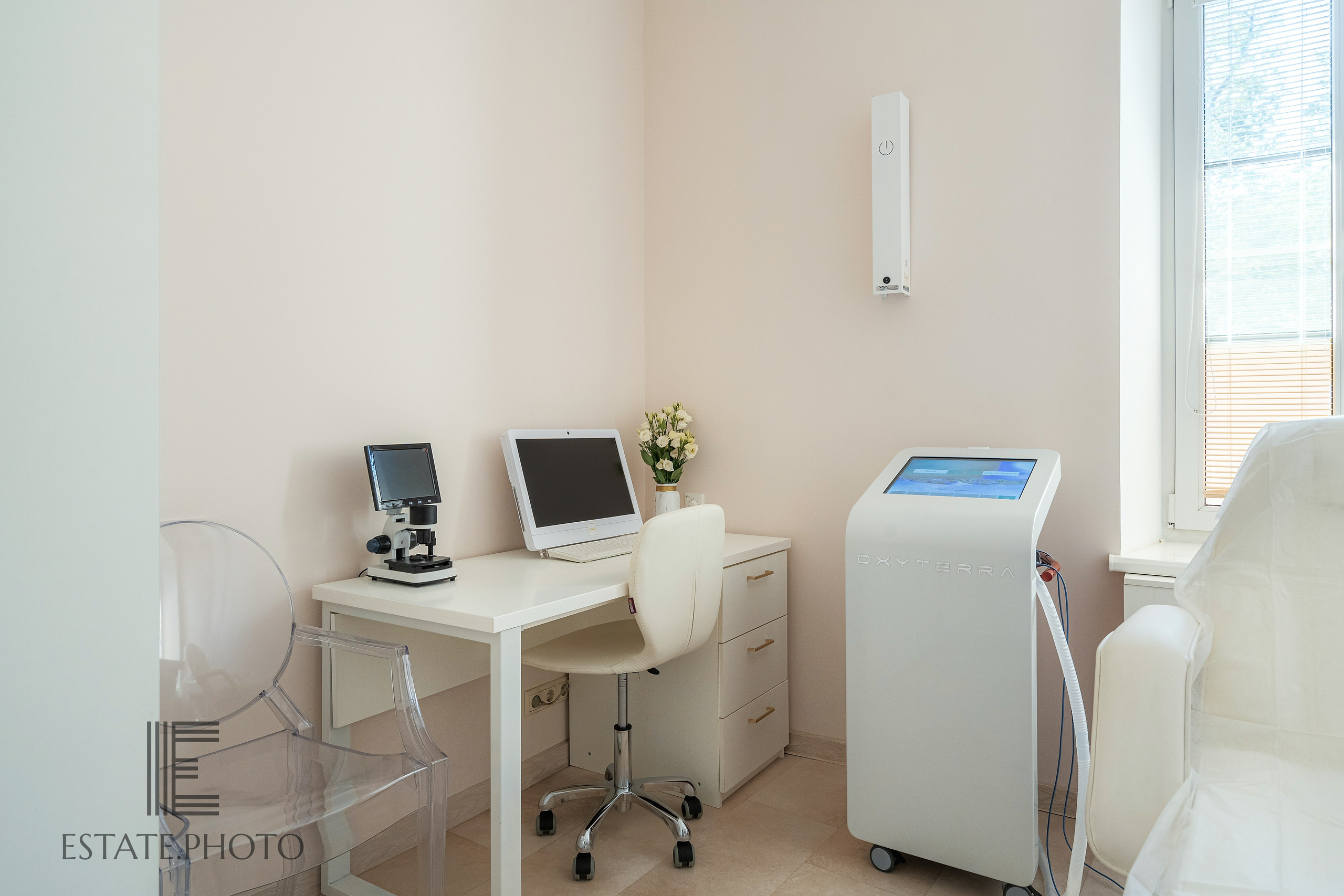 Салоны Красоты. Интерьерный фотограф Москва Татьяна Казакова