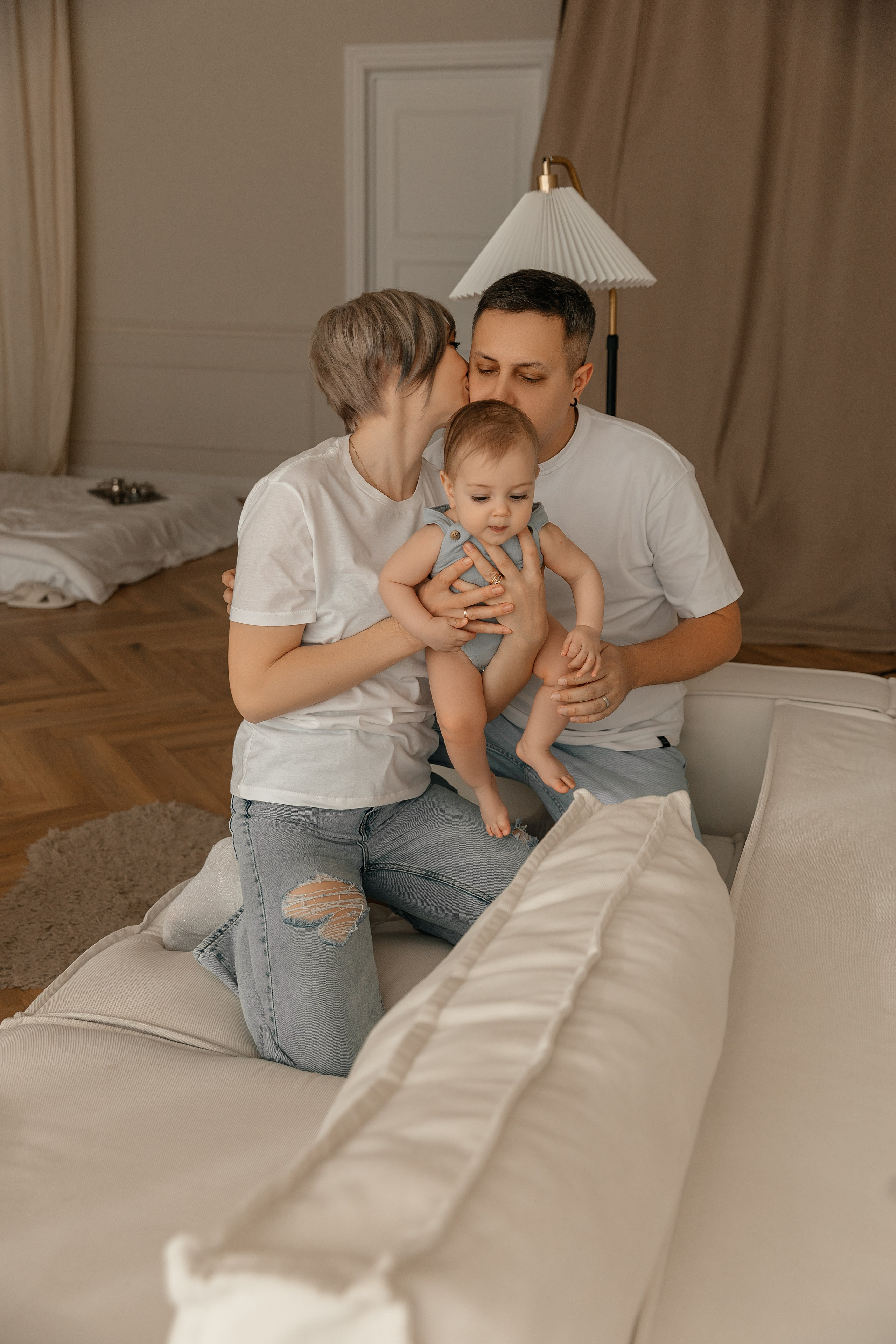 Оля, Турал и Марк. Свадебный и женский фотограф в Минске, Жодино, Смолевичах Пентка Дарья