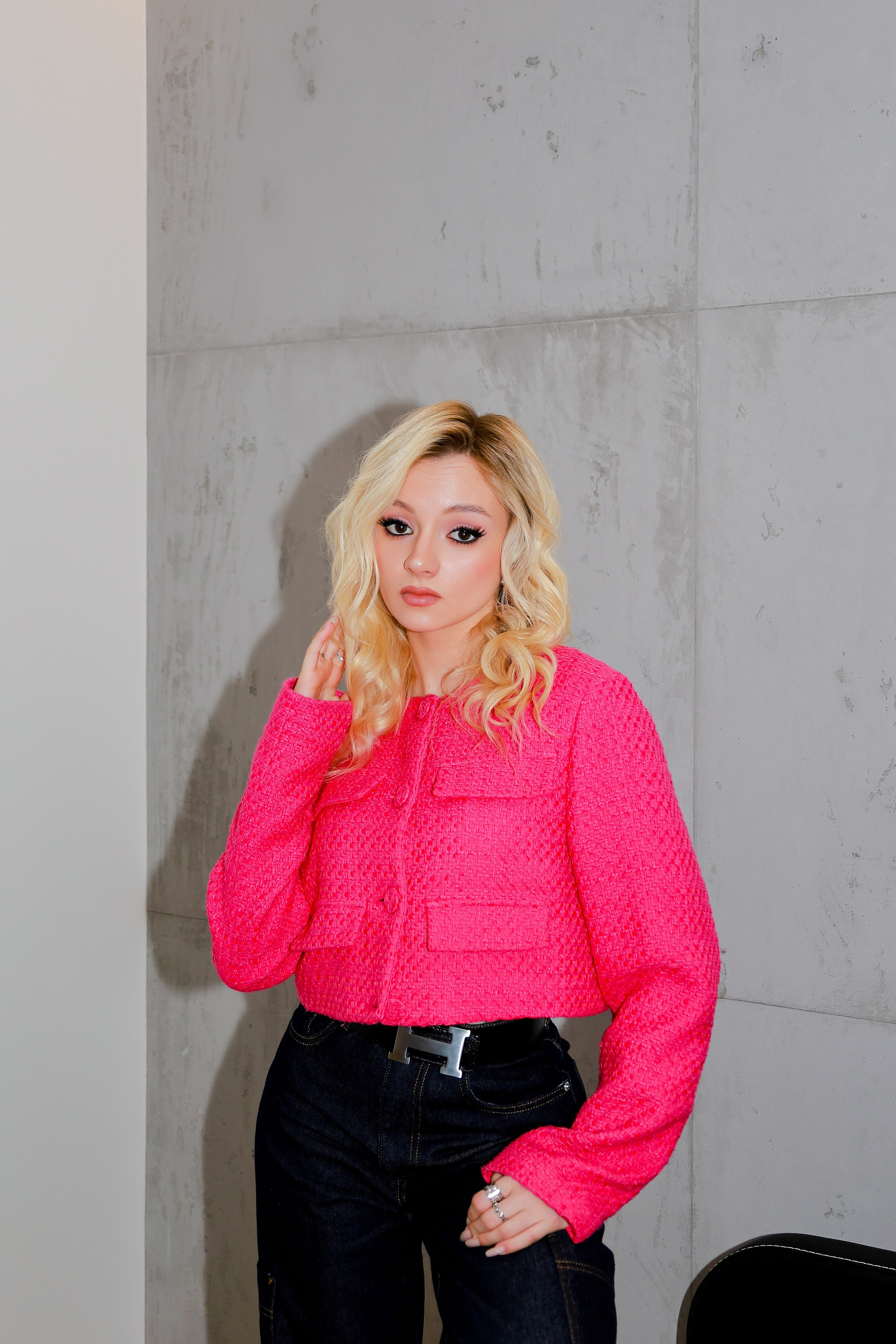 Девичник в бьюти-коворкинге. Фотограф в Калининграде