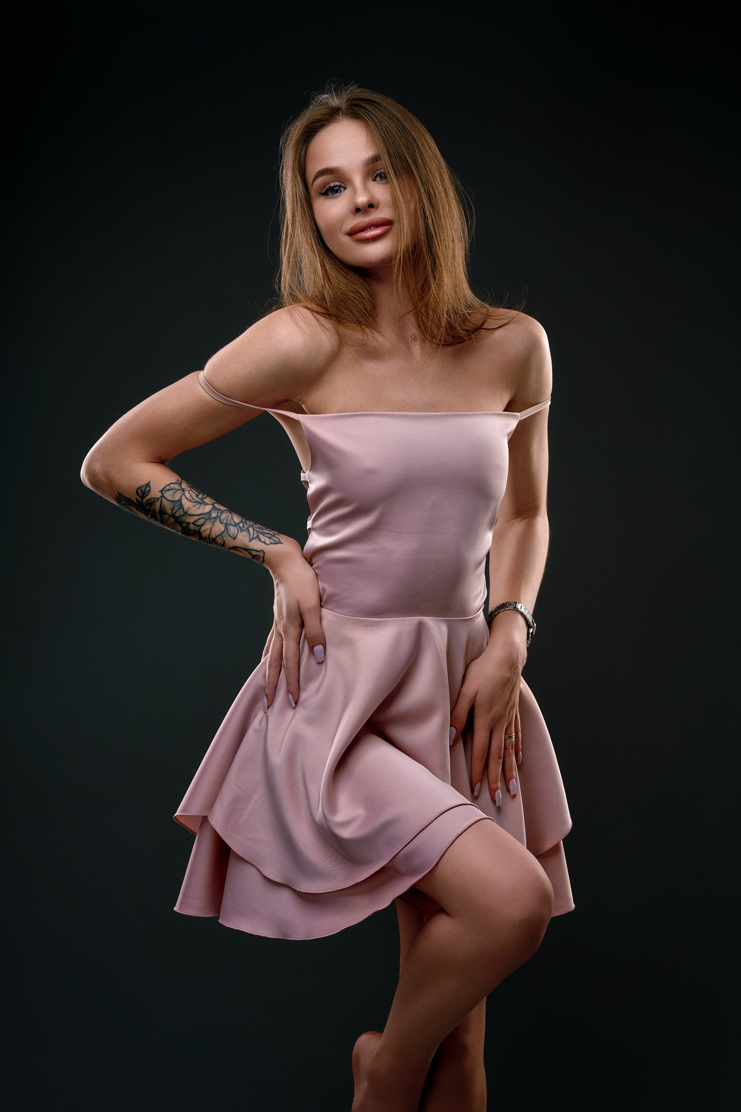 Анечка. Фотограф в Тольятти Вячеслав Цуркан