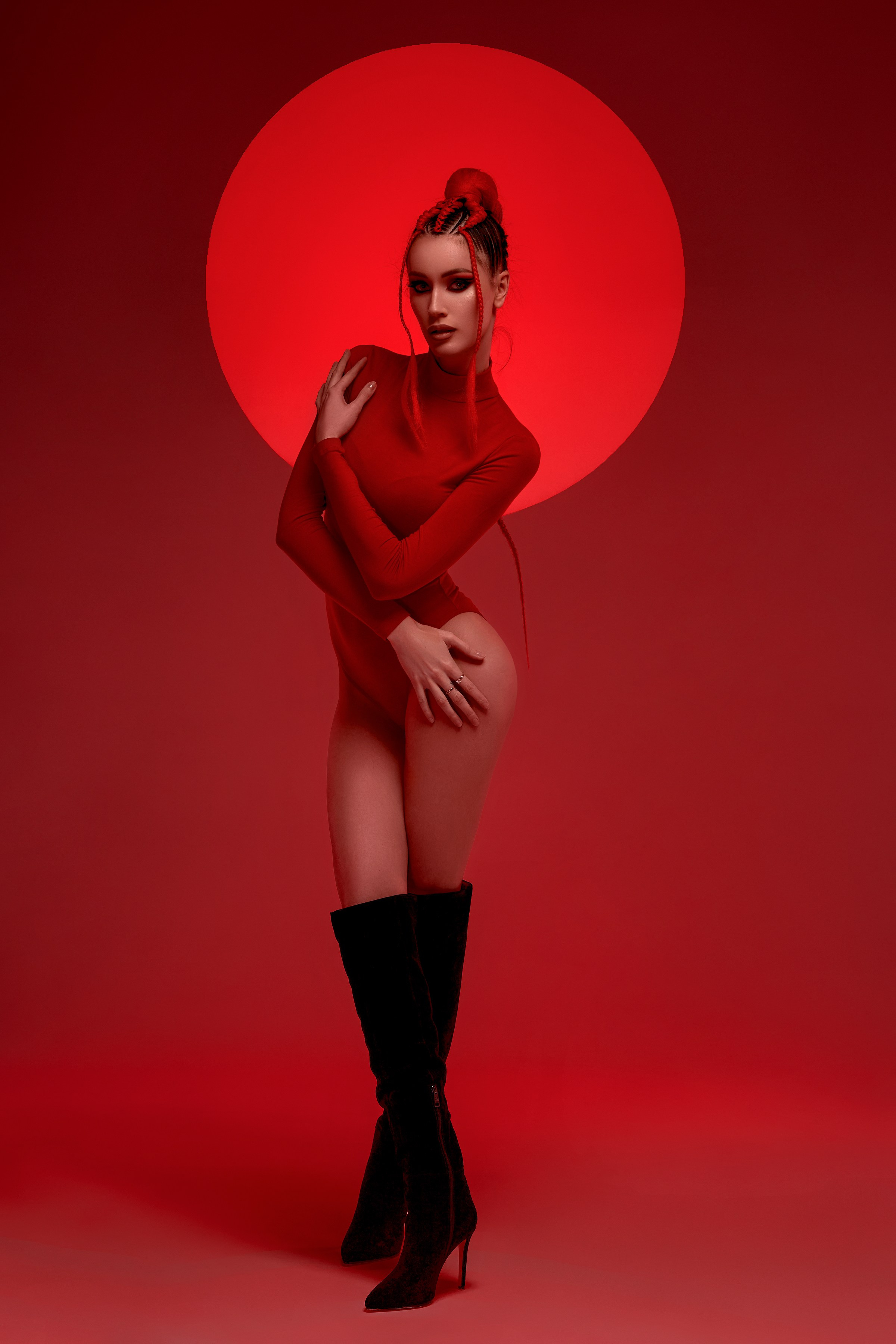 Анна. Фотограф в Тольятти Вячеслав Цуркан