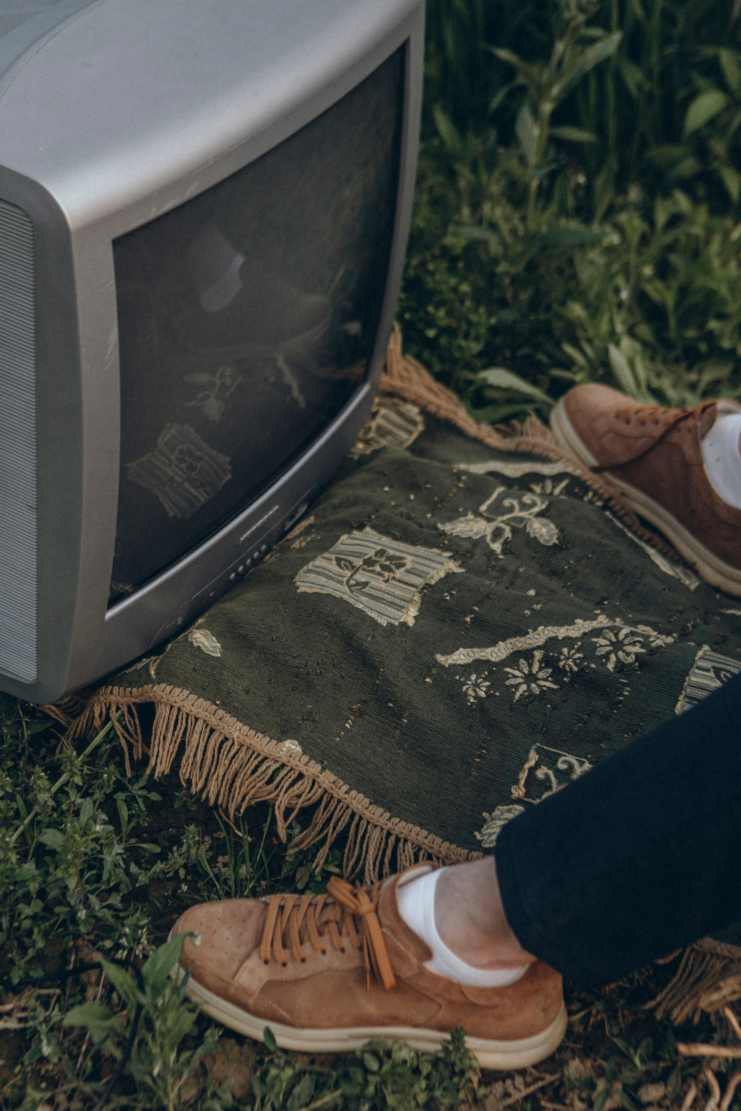 Забытый монолог. Портретный фотограф в Минске