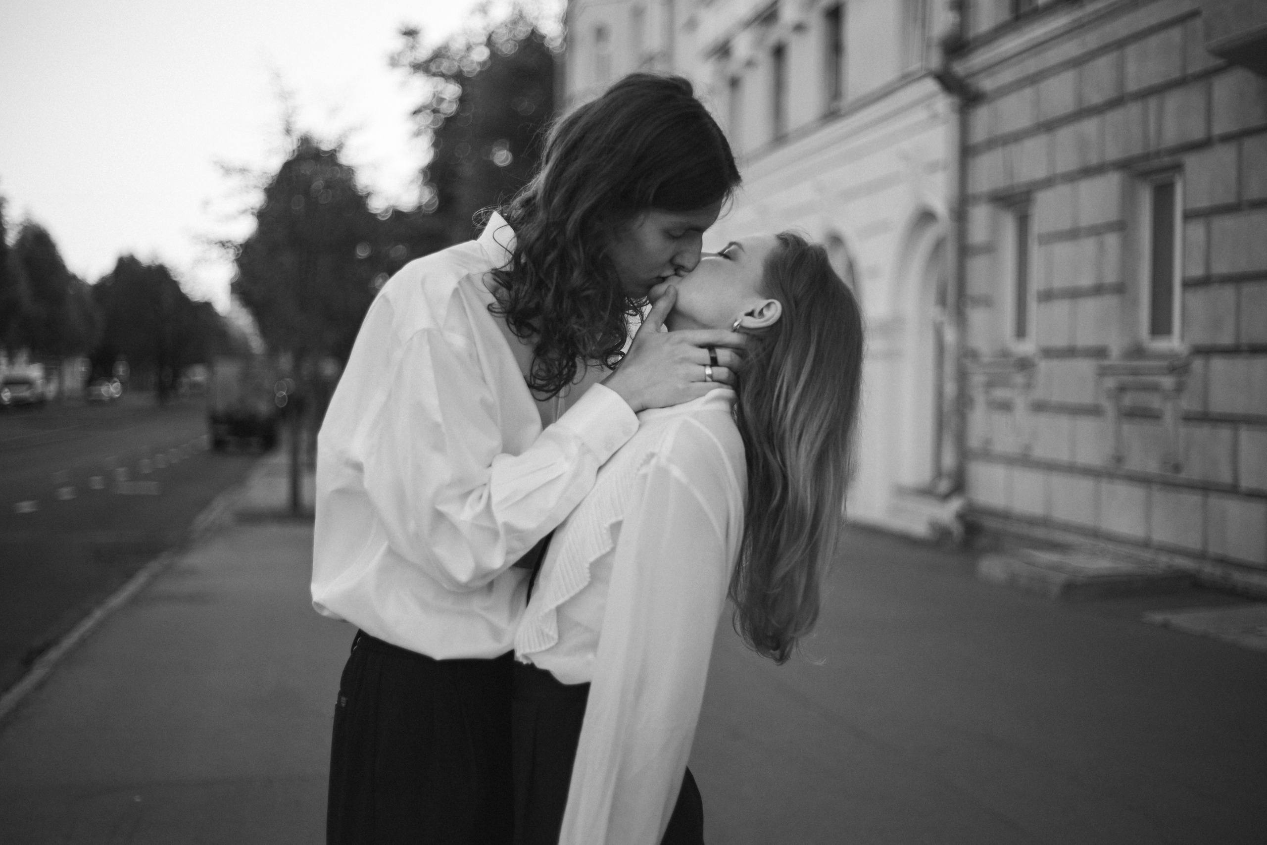 Кирилл и Ангелина. Портретный фотограф в Минске