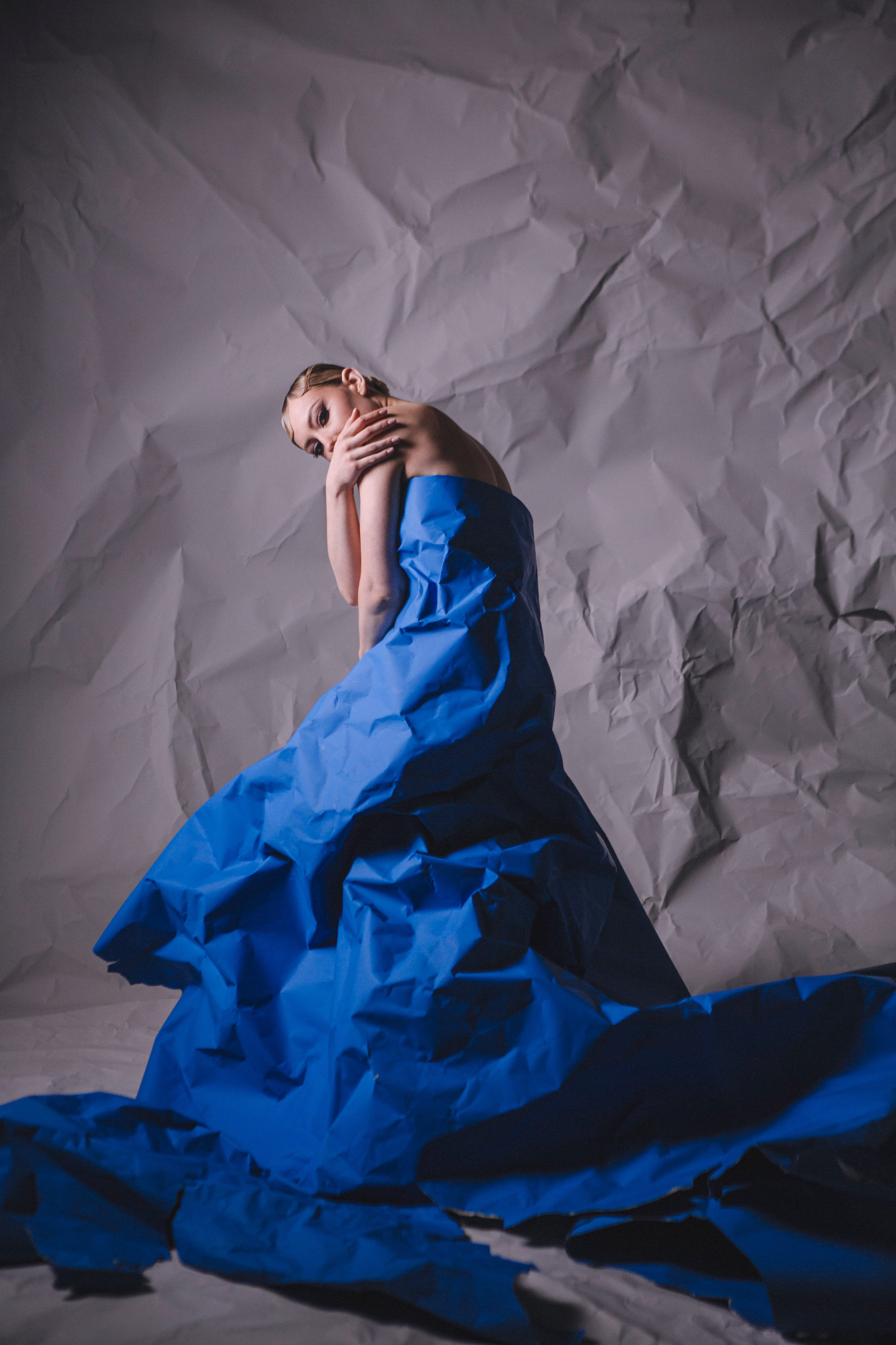 Унесённая в глубины. Портретный фотограф в Минске