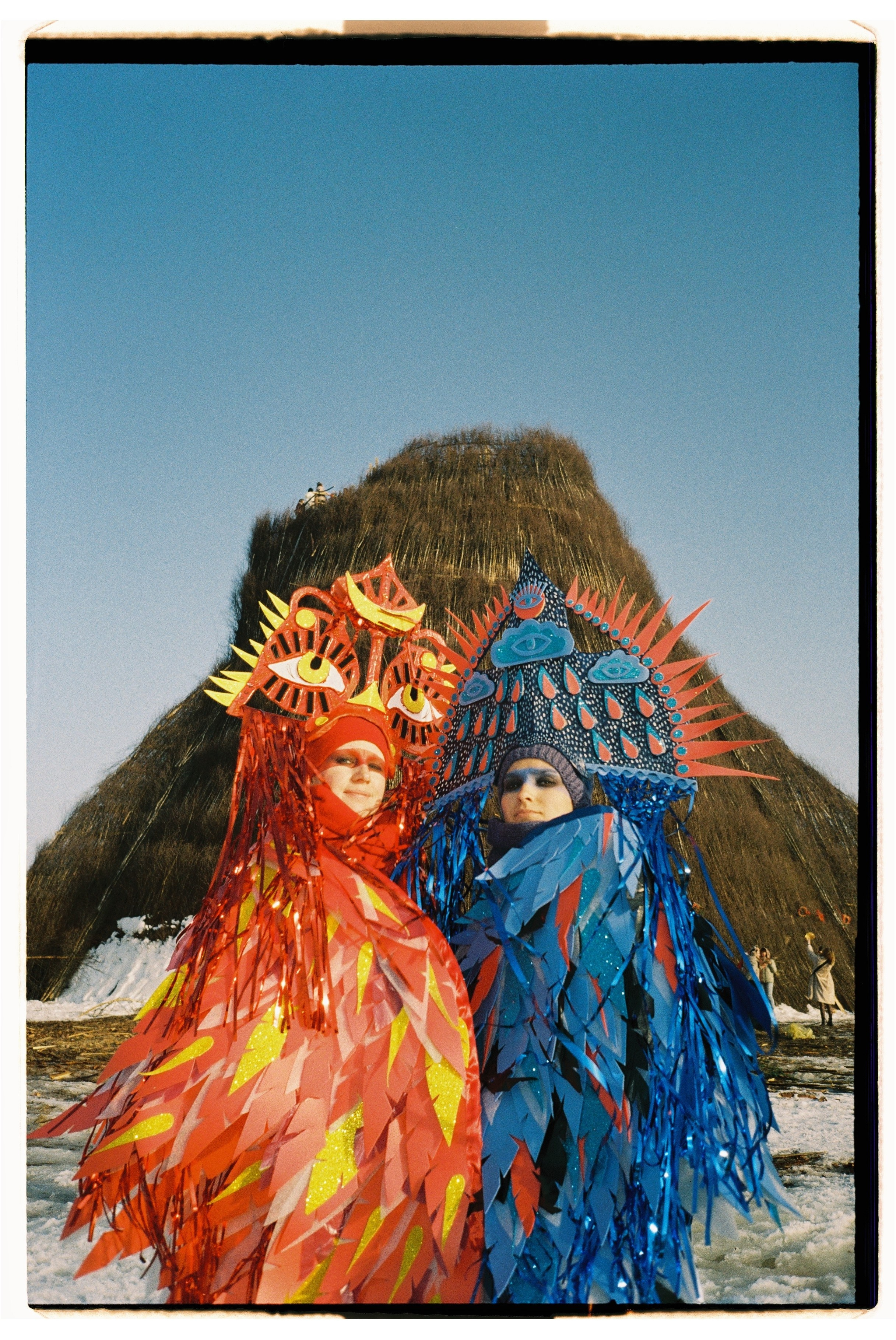 Maslenitsa, Nikola — Lenivets. @tomrus: Рустам Шагиморданов — фотограф