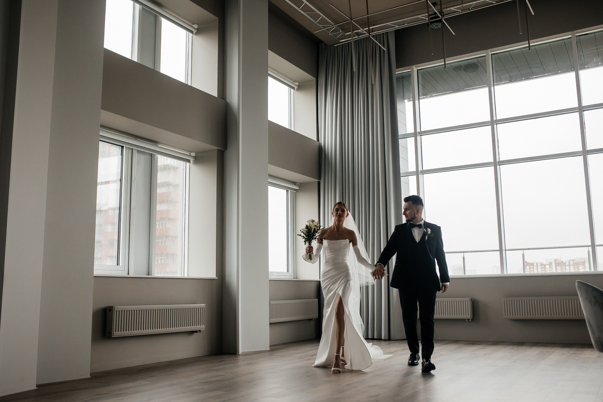 Антон и Лиза 2024. Свадебный и портретный фотограф Алина Иванова. Екатеринбург-Москва