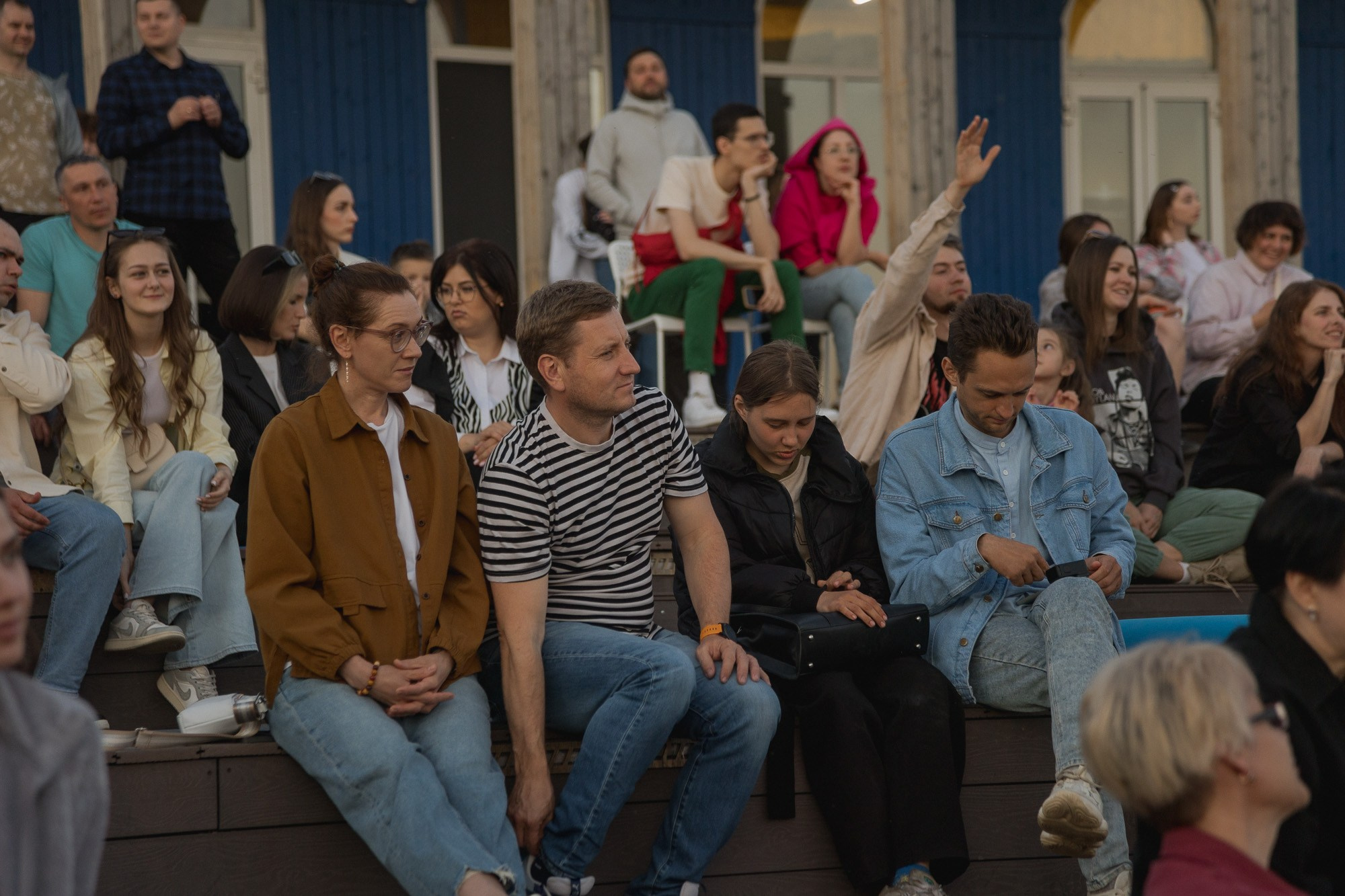 PechaKucha Night Vyksa. Фотограф городских и семейных событий Артем Карпухин
