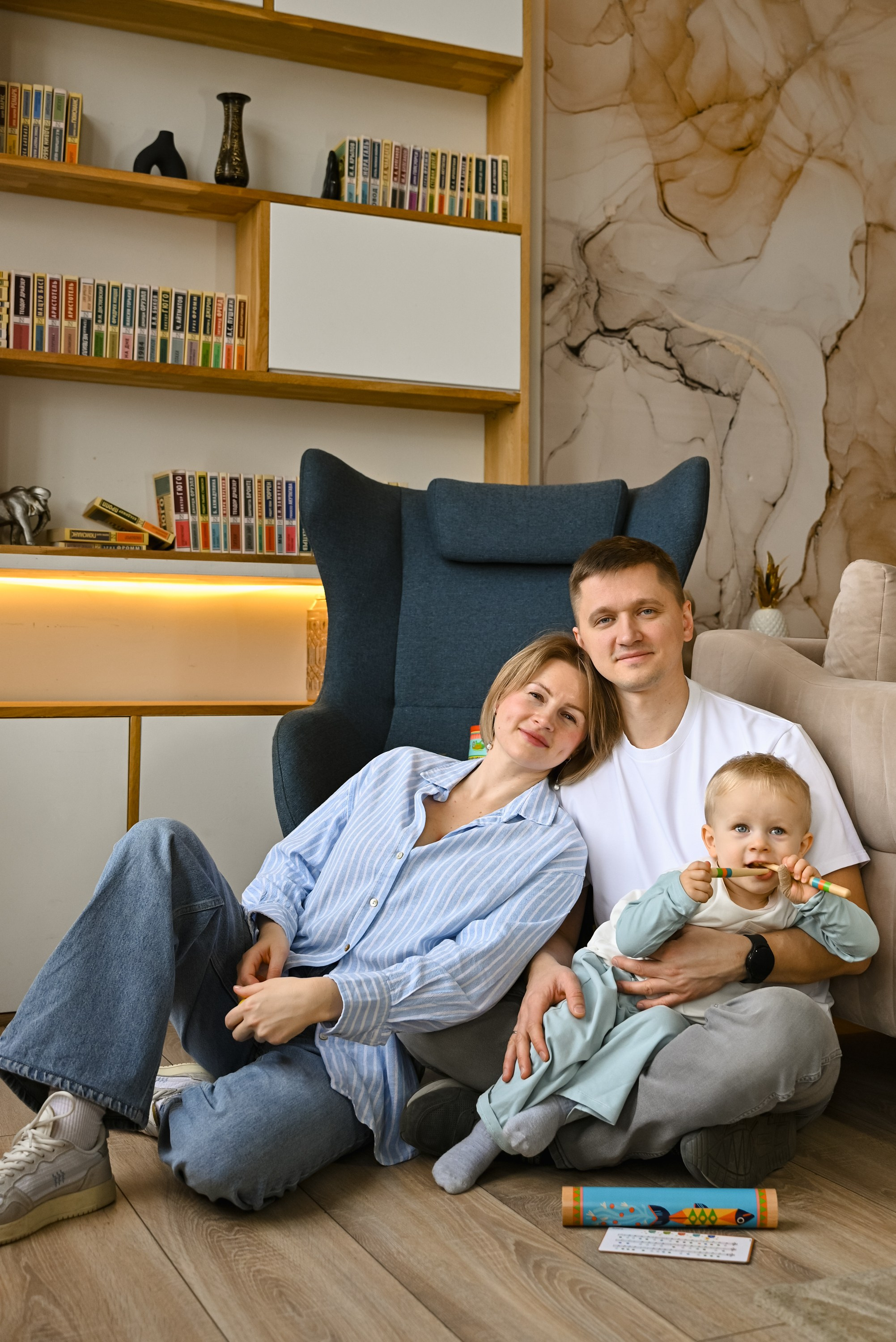 Лев. Компания и фотошкола по созданию контента в Москве