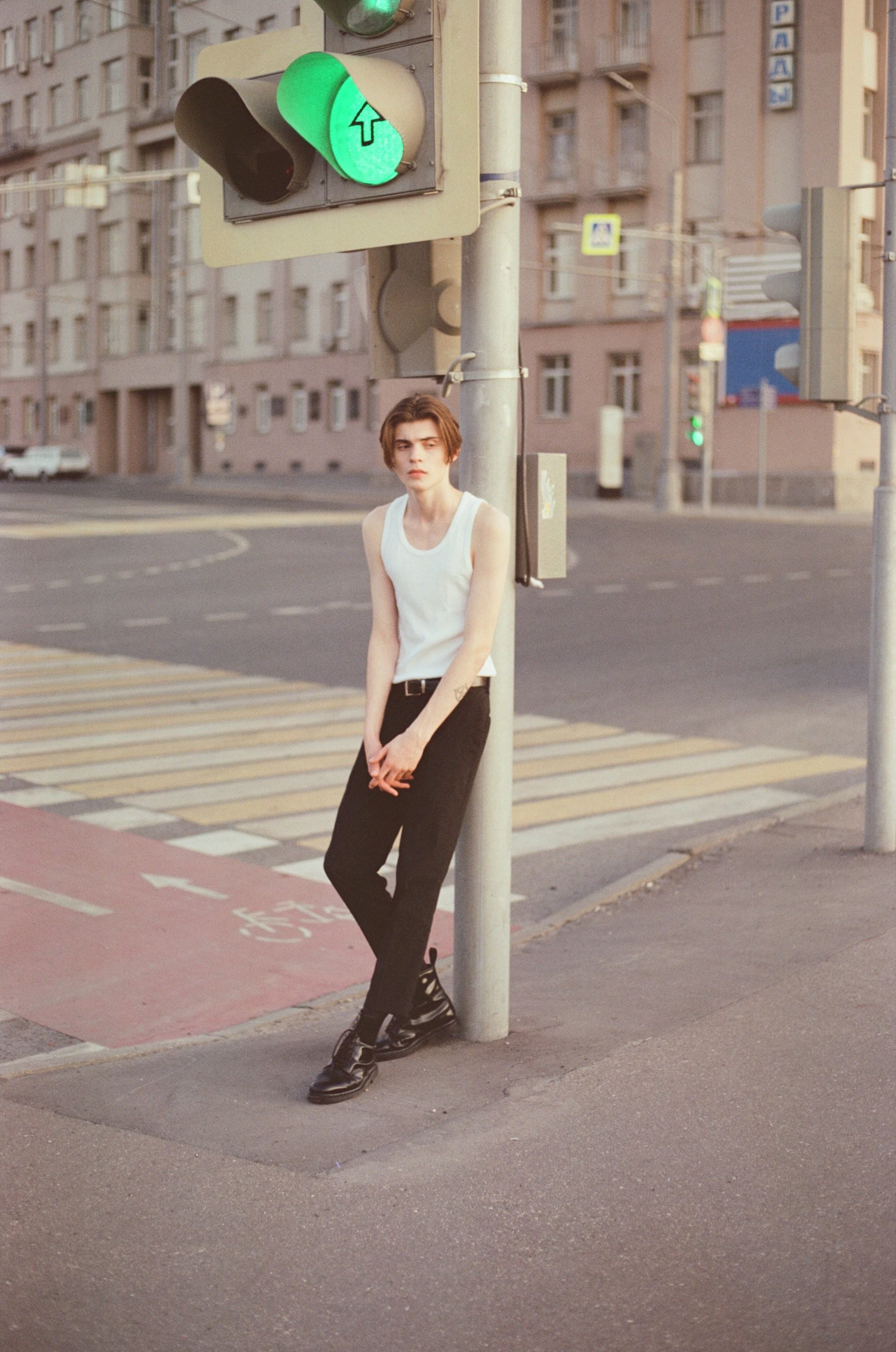 Мужские портреты