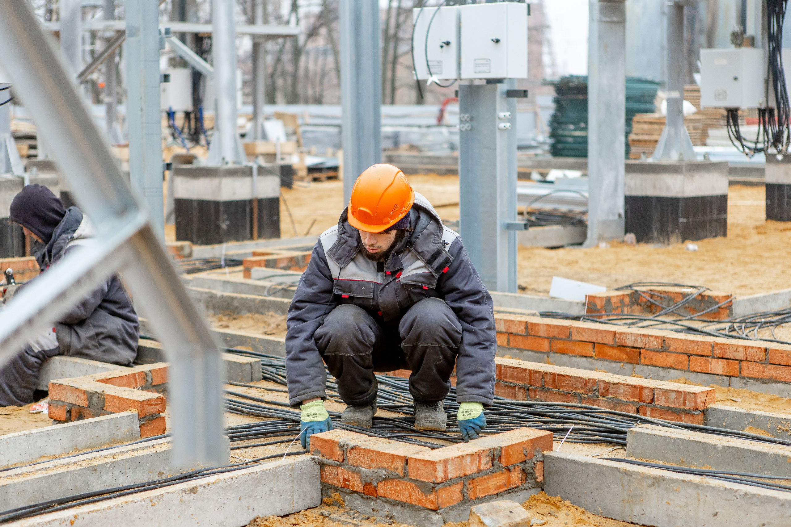 МехКолонна 26 г. Тамбов. Свадебный и портретный Фотограф в Липецке Дмитрий Котюков