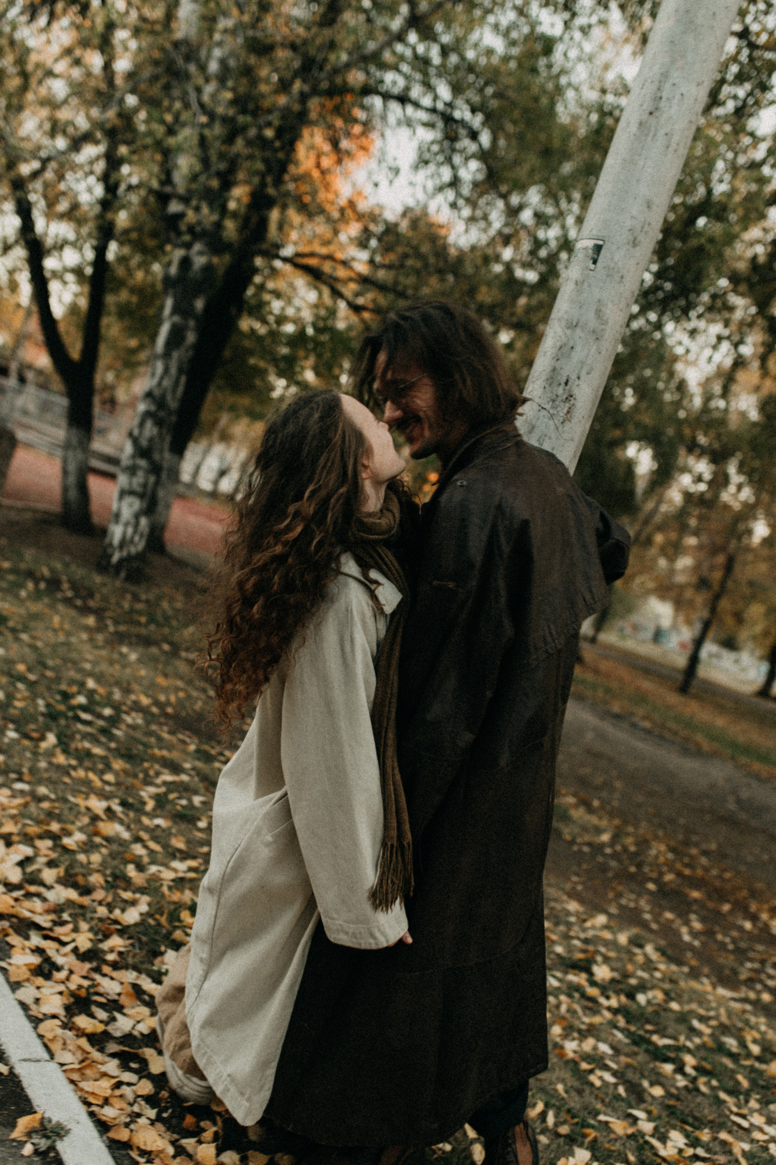 Люда и Никита. Фотограф Полина Безрядина