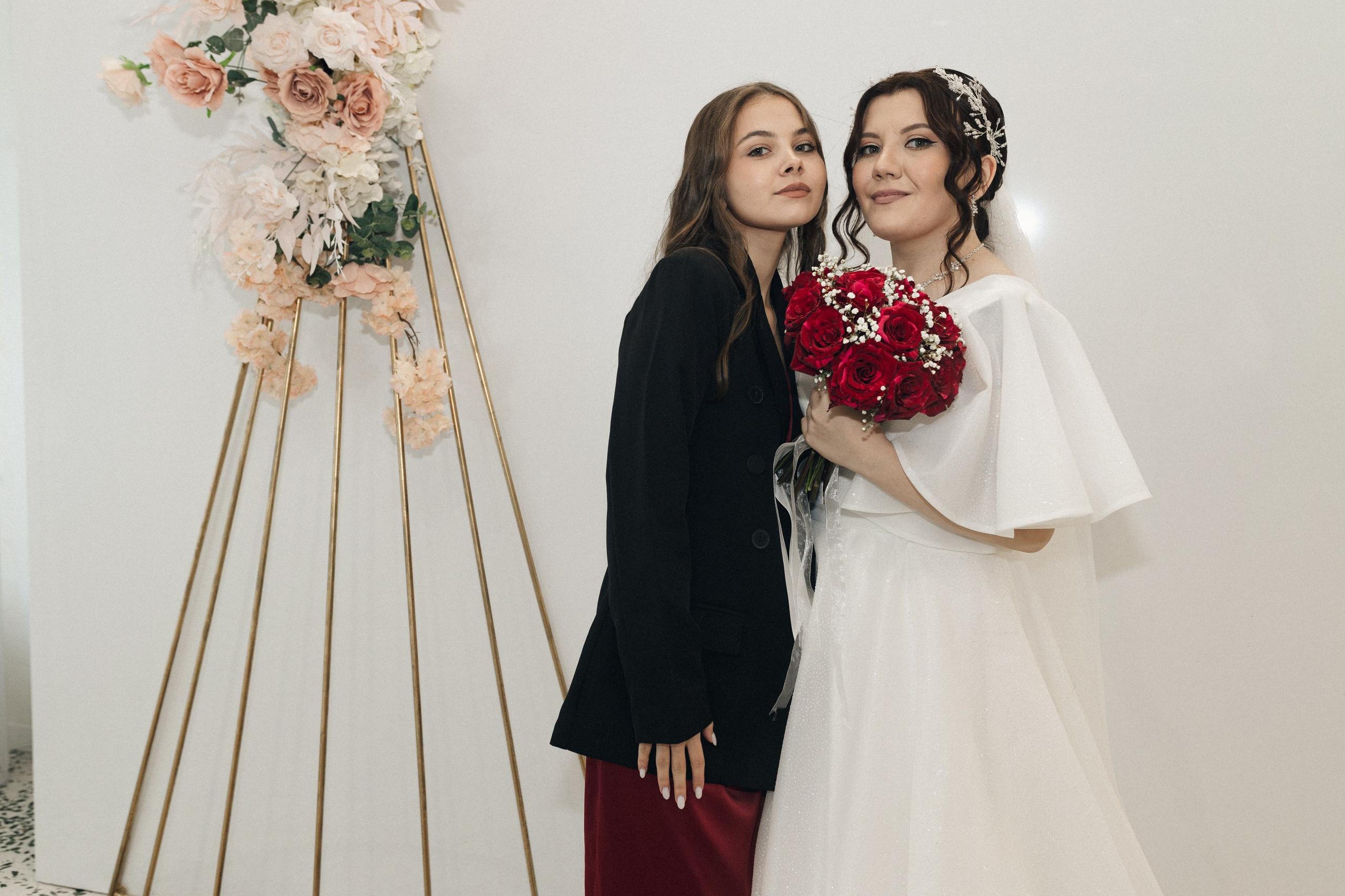 Алина и Никита. Фотограф Полина Безрядина