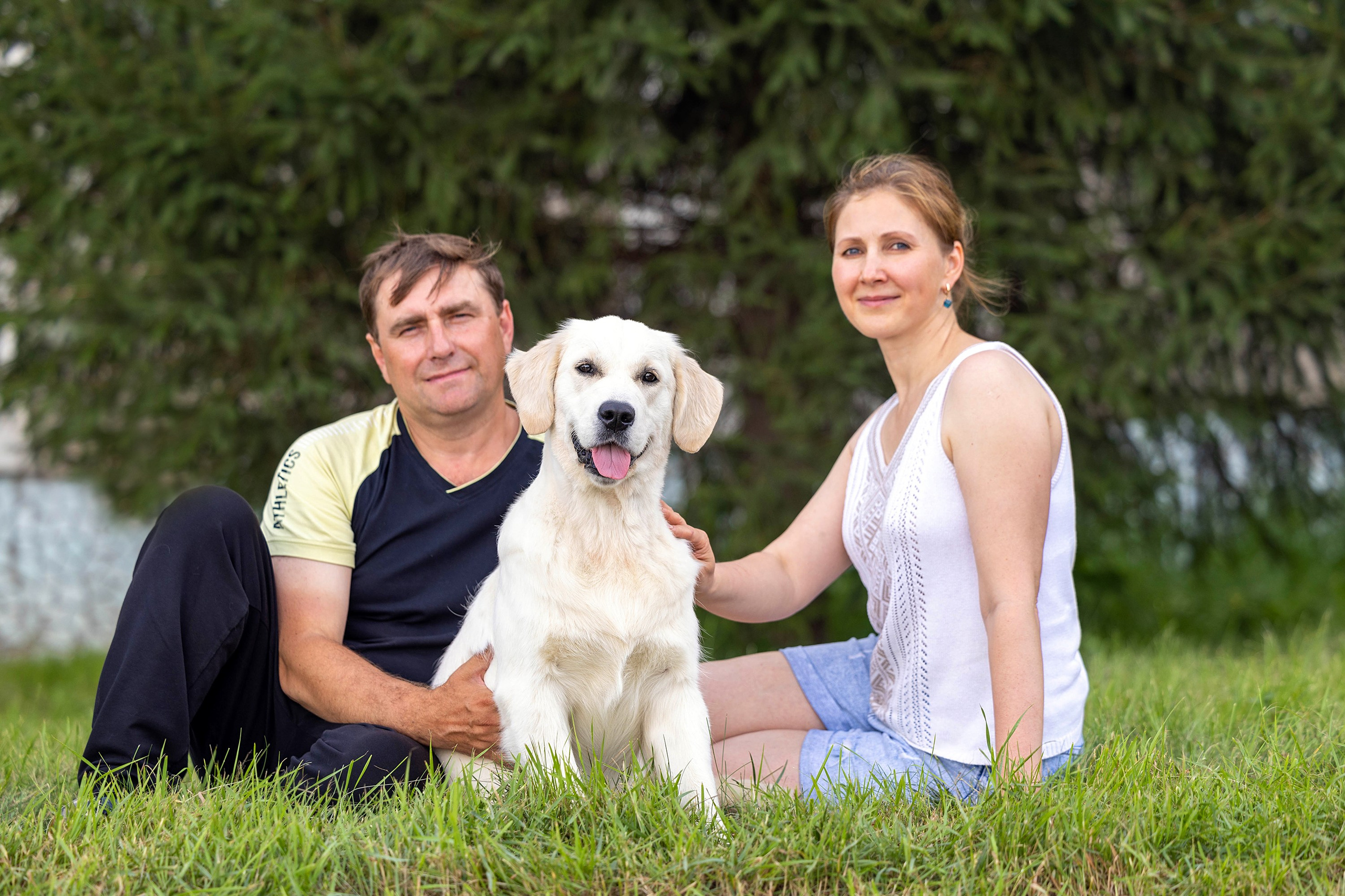 Заринговая съёмка на выставках собак. Фотограф-анималист в Омске Екатерина Маричева