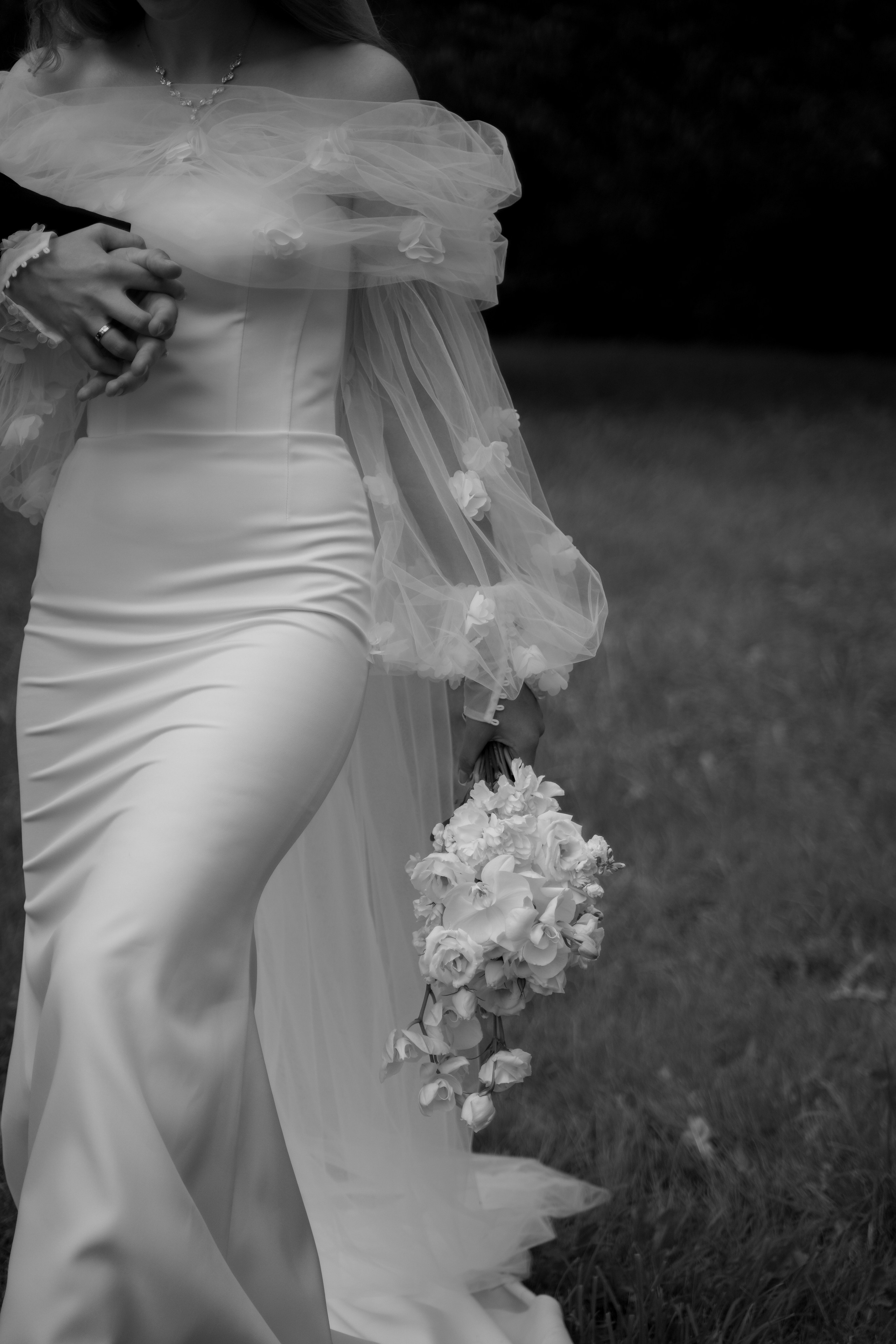 Елизавета и Илья. Свадебный фотограф Марина Попова