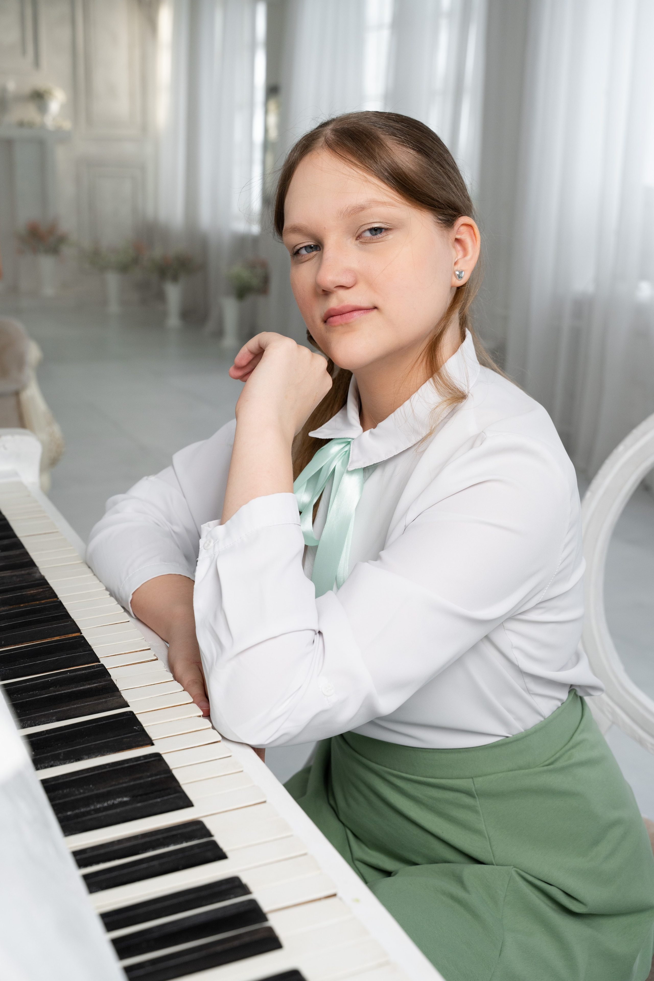 Кузнецова София. Promodels