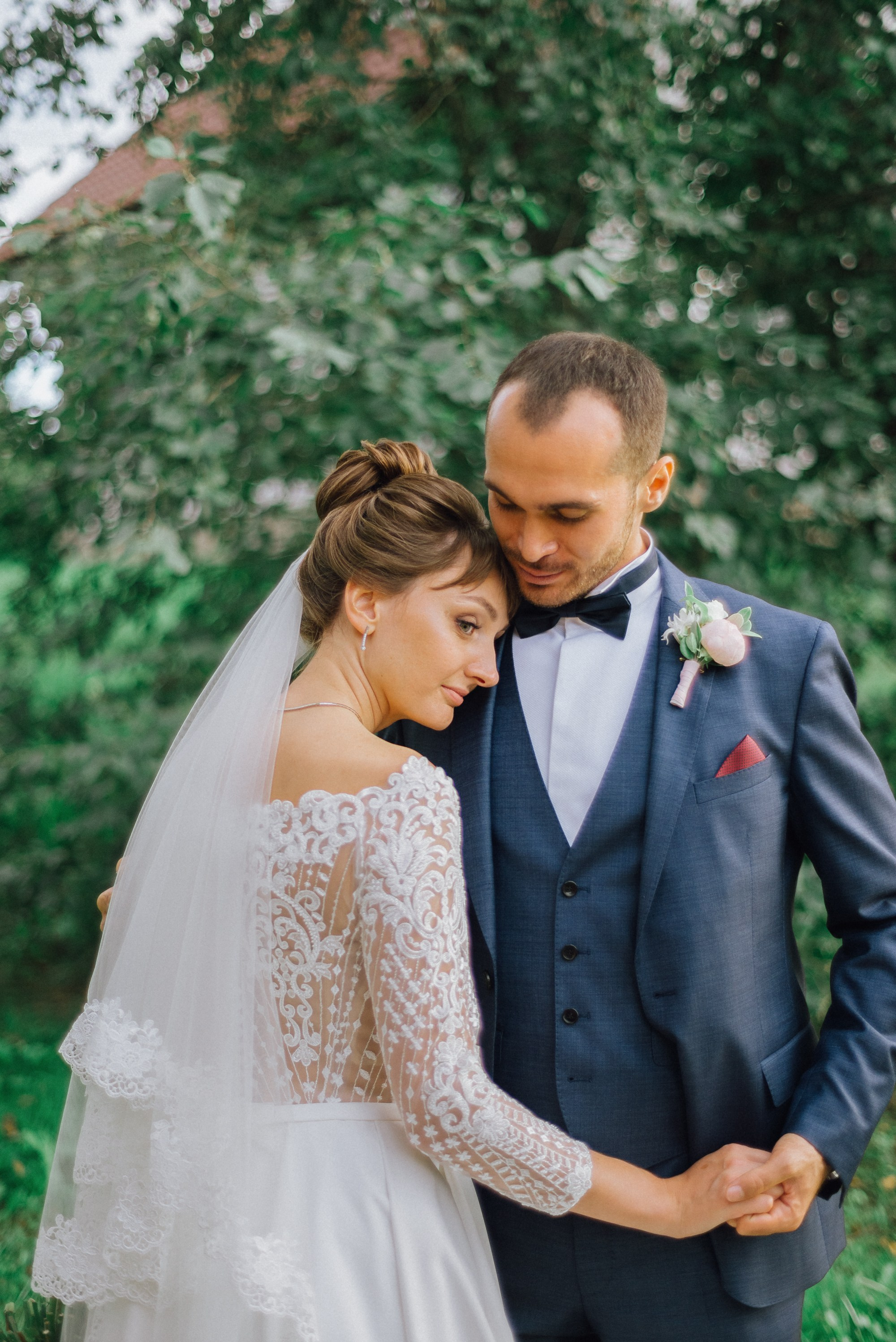 Свадьба на озере. Изящная фотография | Ксения Милушкина