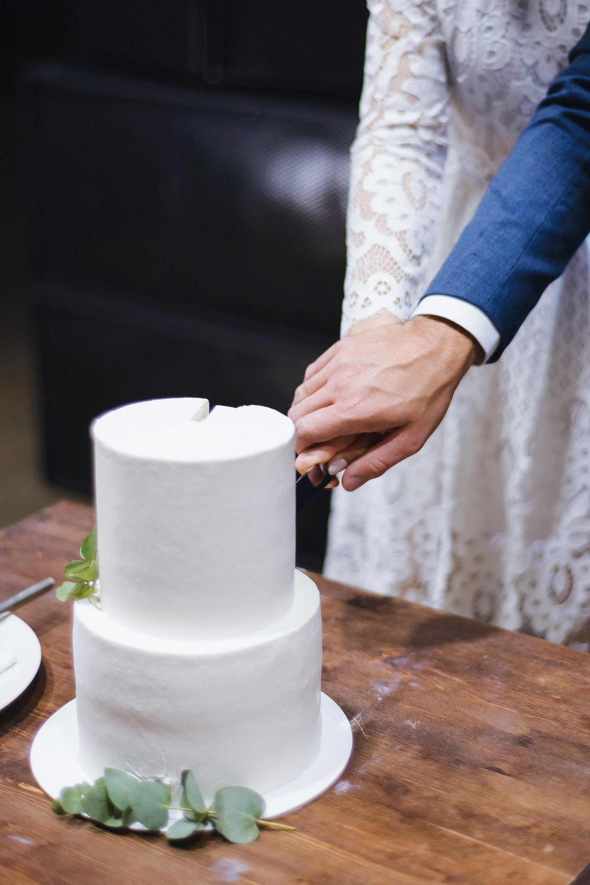 Патрик и Нина, свадьба в Петербурге. Изящная фотография | Ксения Милушкина