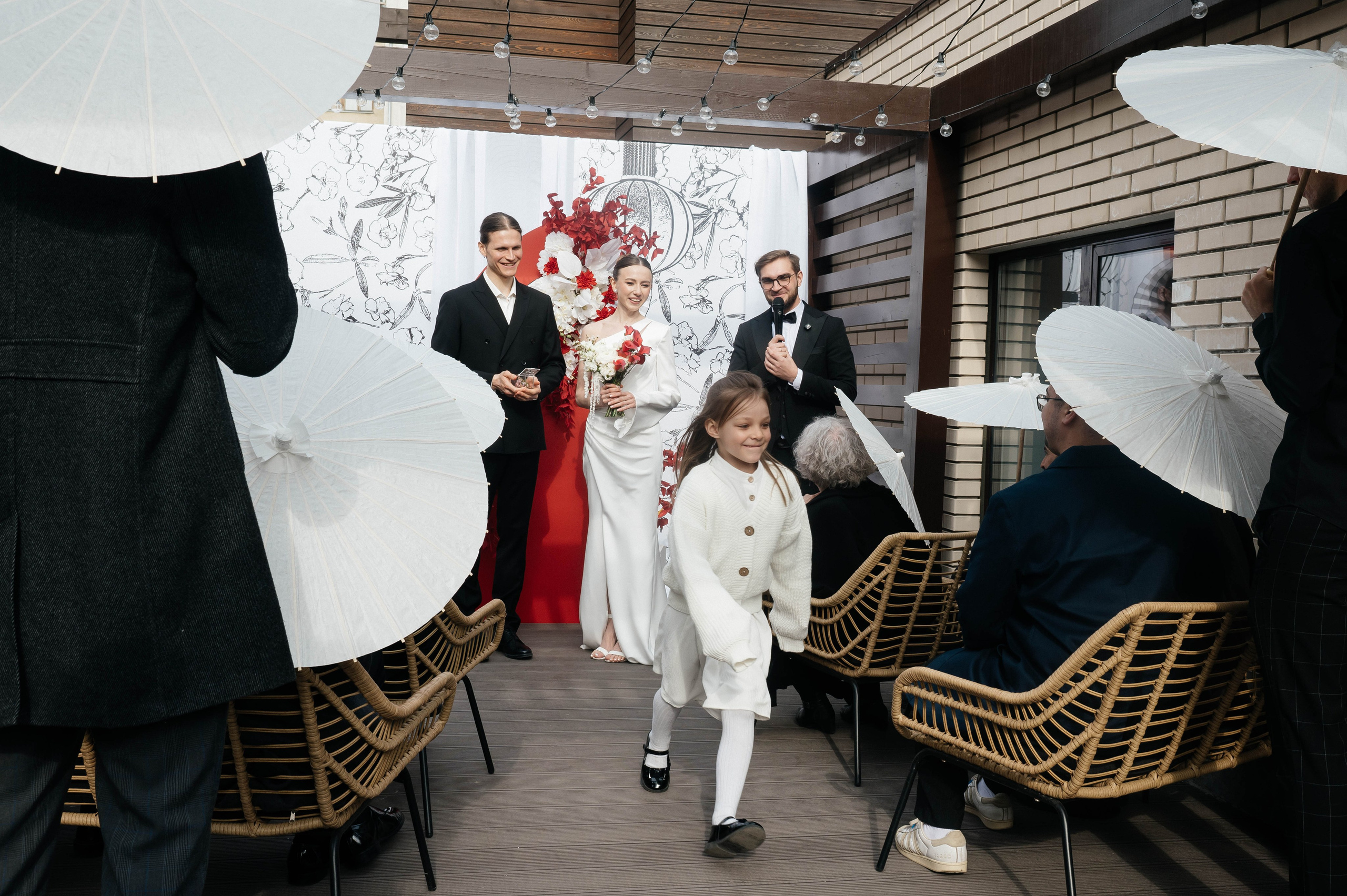 Арсений и Карина. Главная