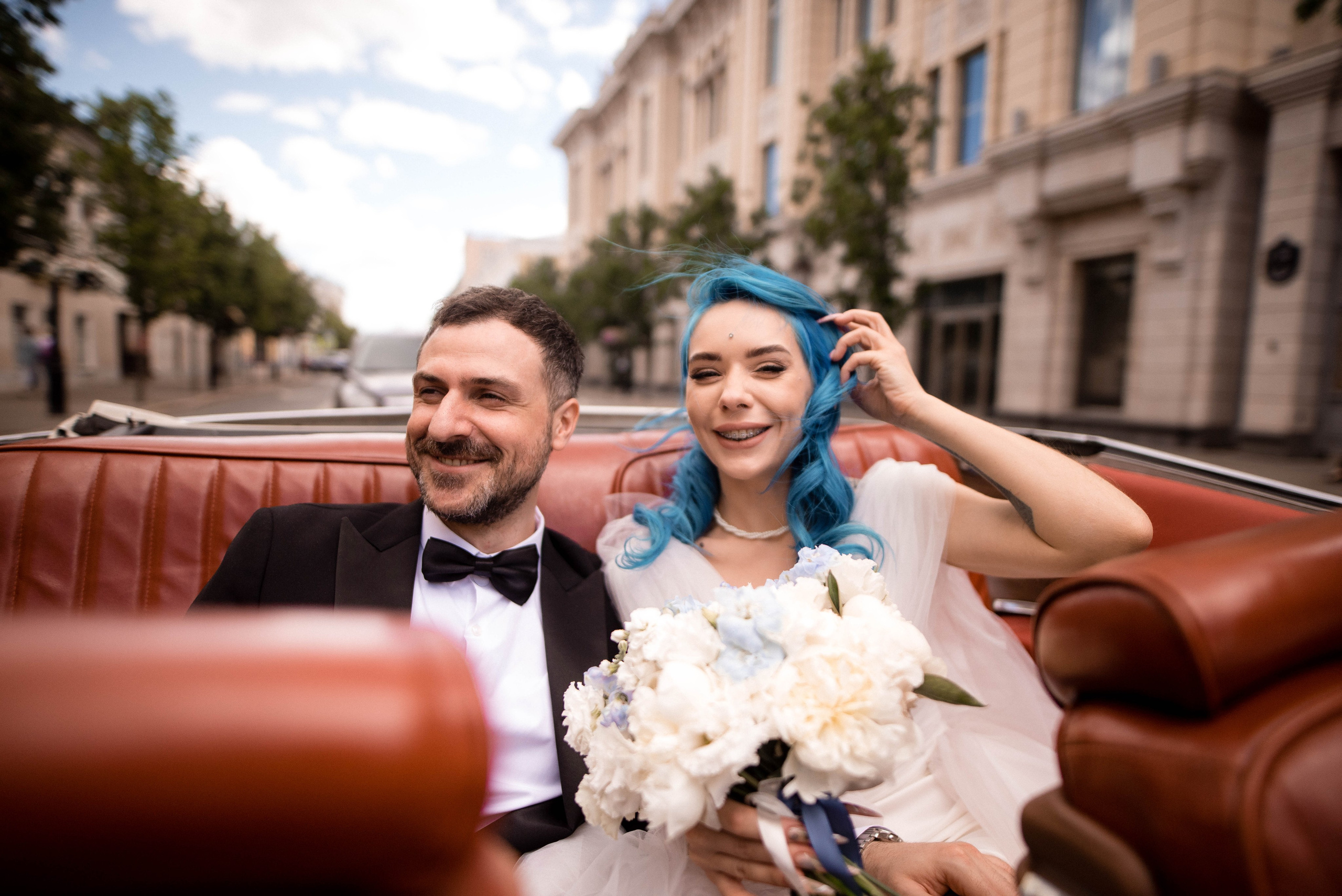 Егор и Виталина. Главная