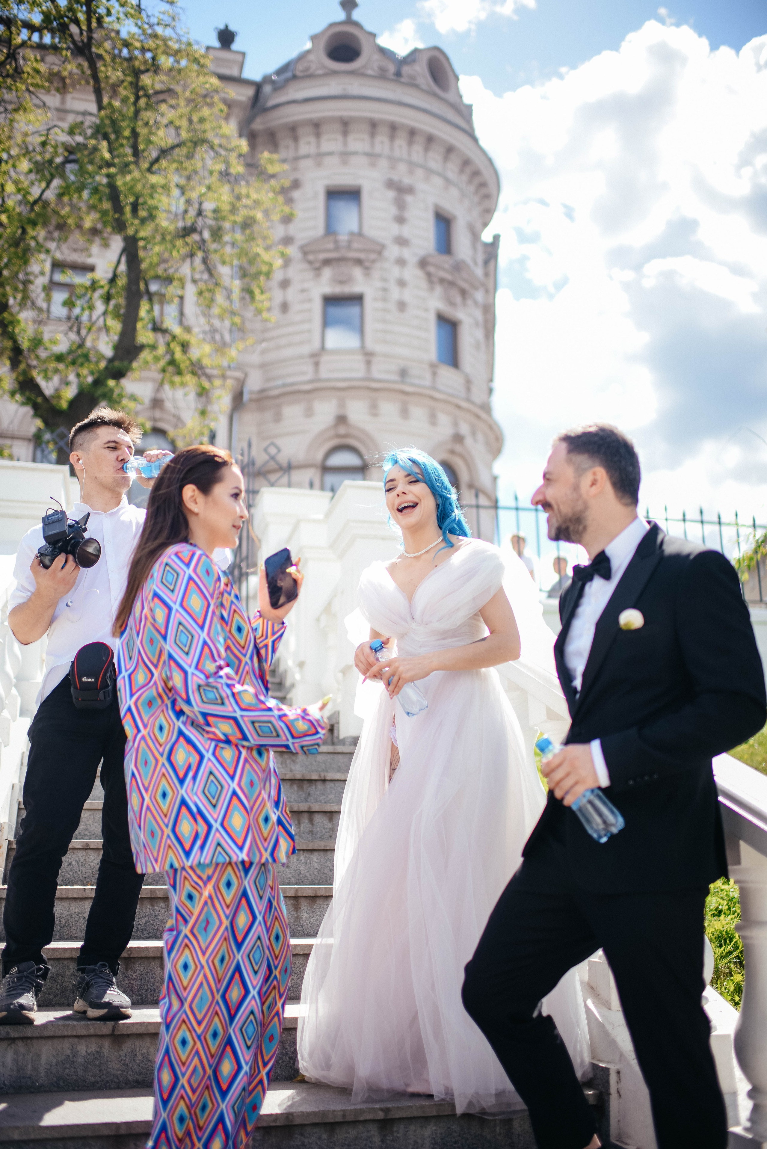 Егор и Виталина. Главная