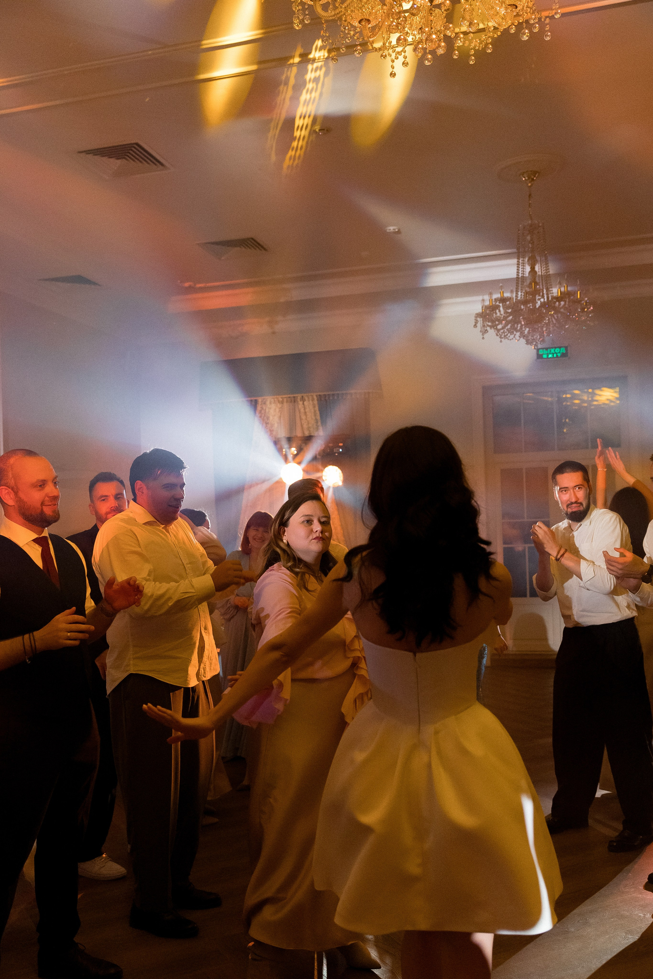 Анонс свадьбы Кирилла и Яны. Свадебный фотограф Домодедово Москва Катерина Алехина