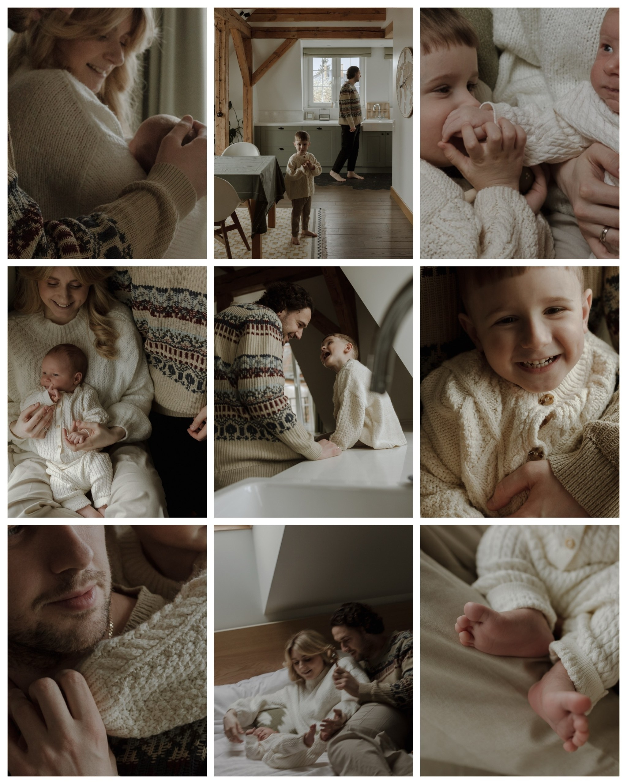 Семейные фотосесии 2025