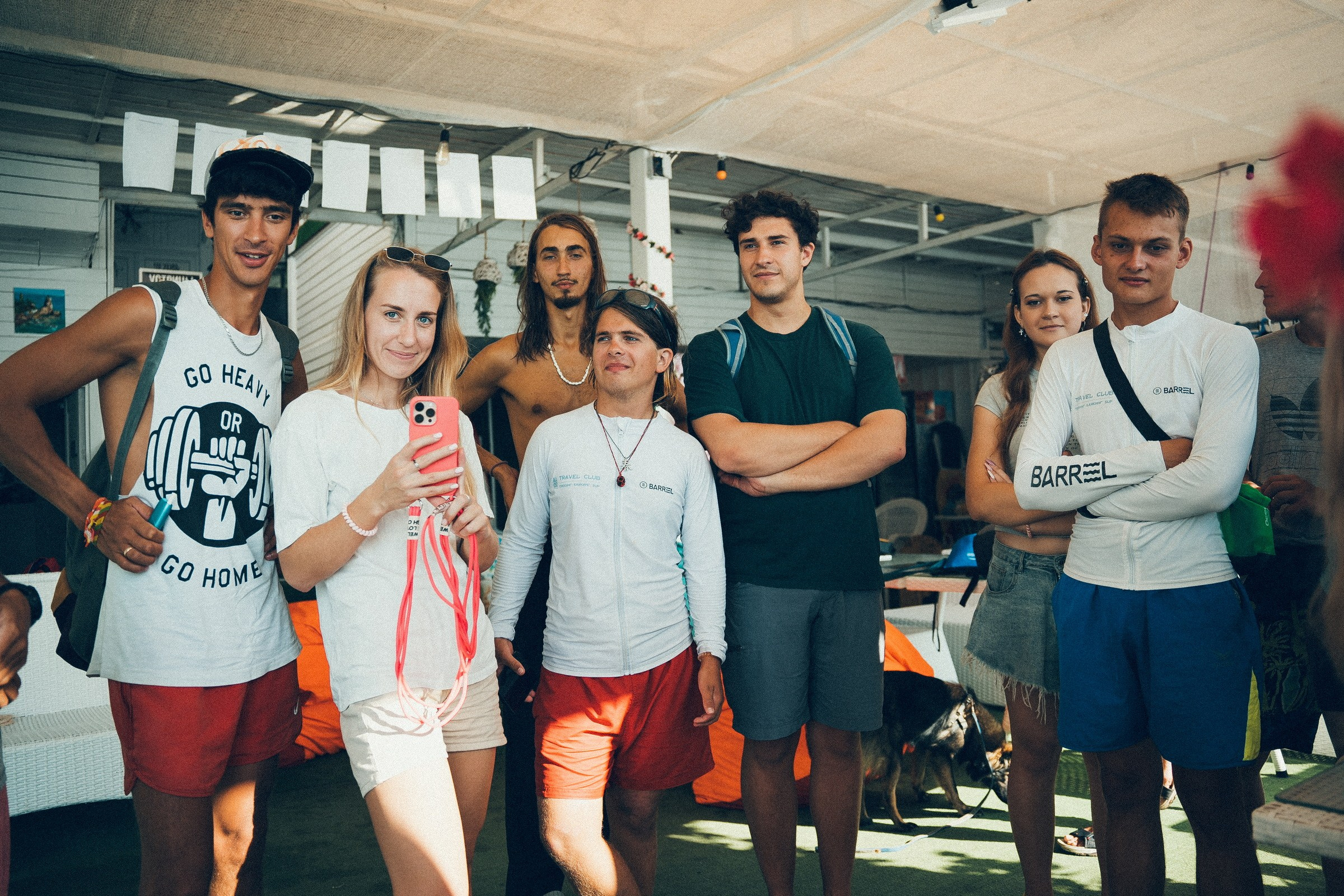 О проекте или как я провела лето. Портретный фотограф В Крыму и преподаватель Екатерина Покровская