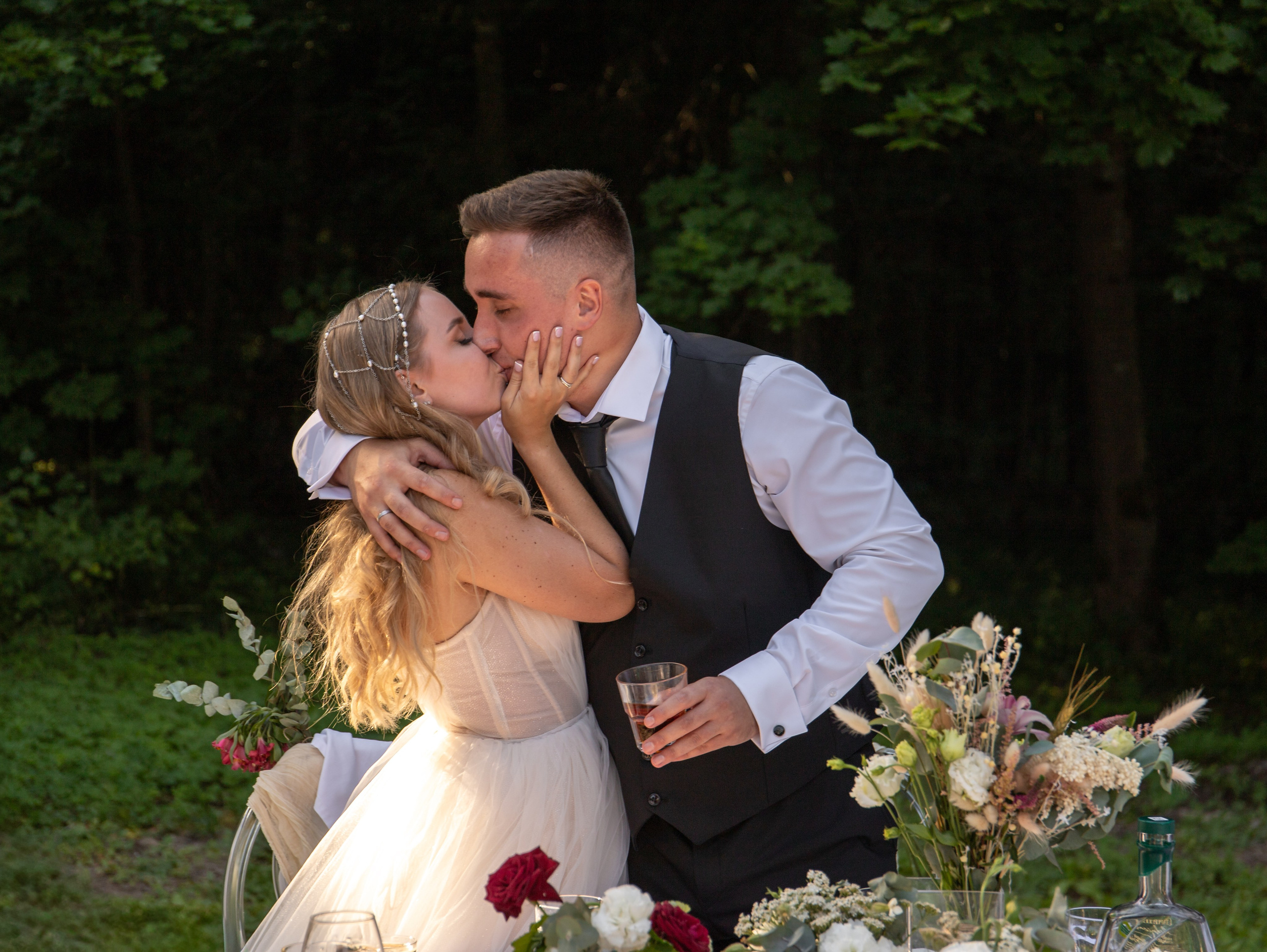 Андрей&Дарья. Свадебный и семейный фотограф в Москве Мила Широких