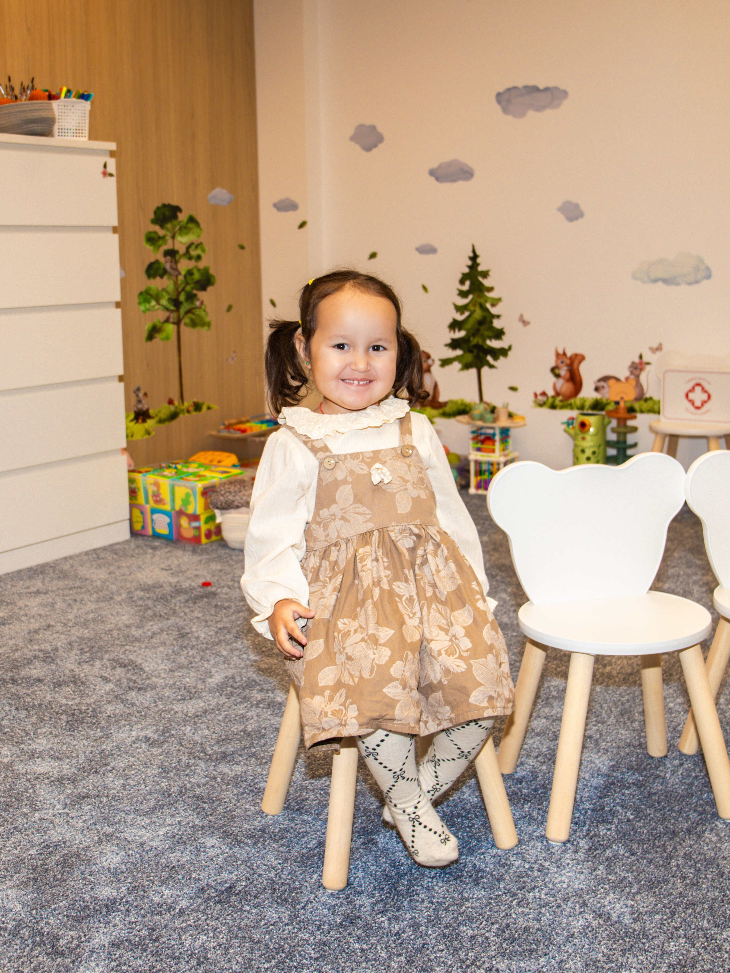 Съемка для детского образовательного центра. Свадебный и семейный фотограф в Москве Мила Широких