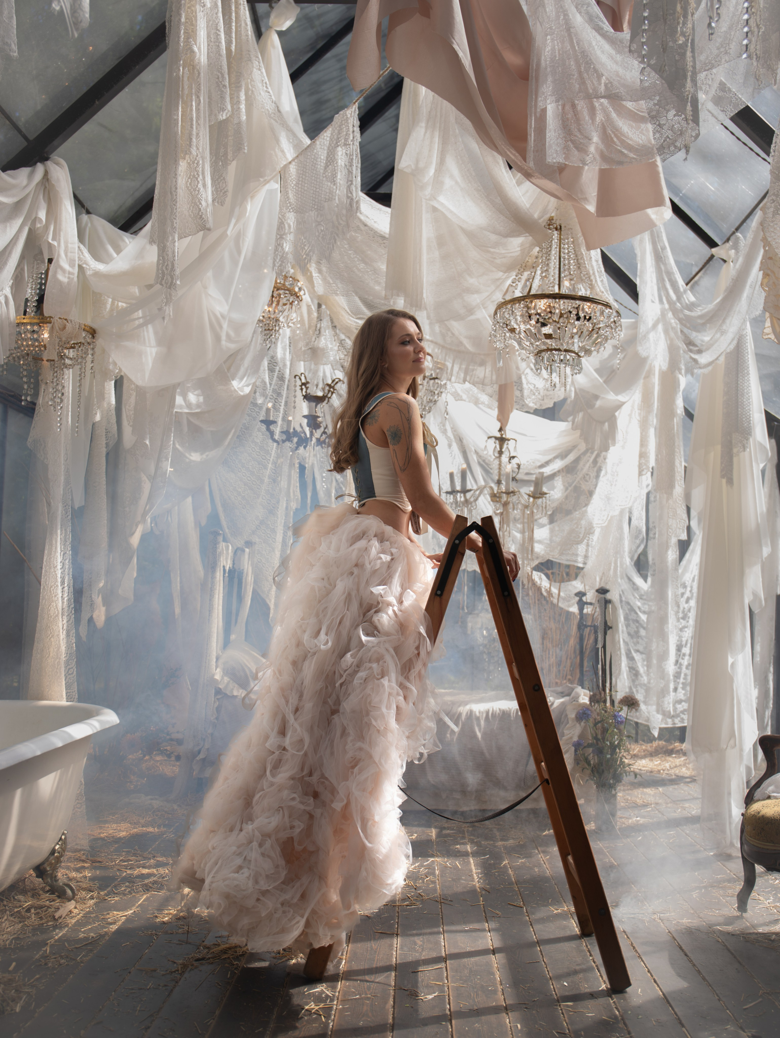 Локация X-project весна. Свадебный и семейный фотограф в Москве Мила Широких