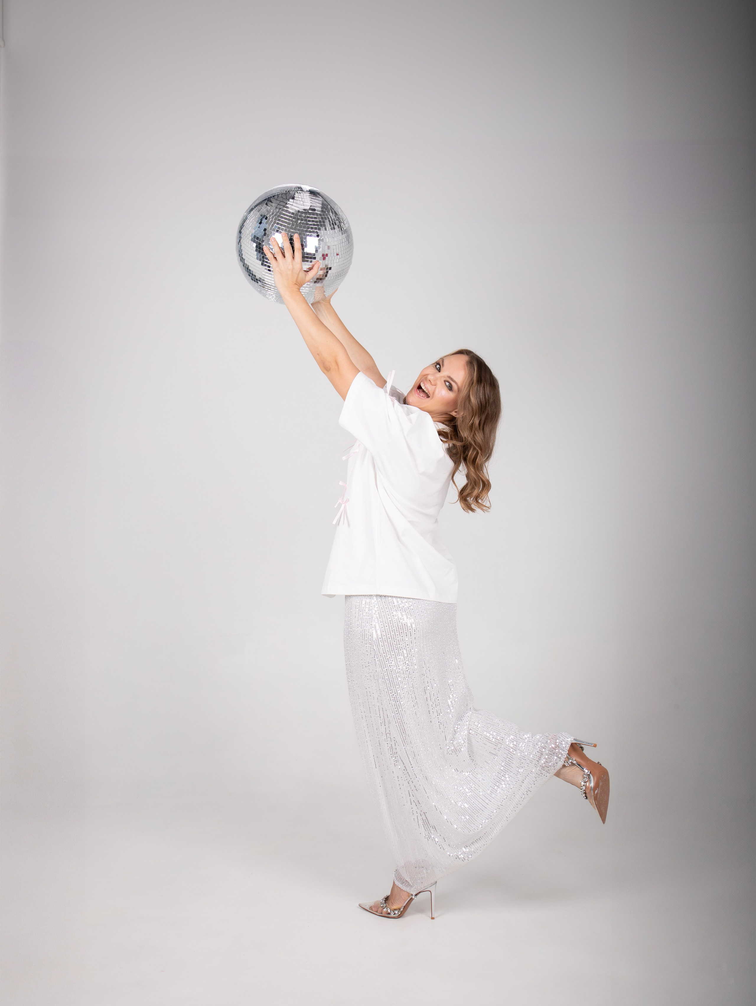 Новогодняя съемка. Свадебный и семейный фотограф в Москве Мила Широких