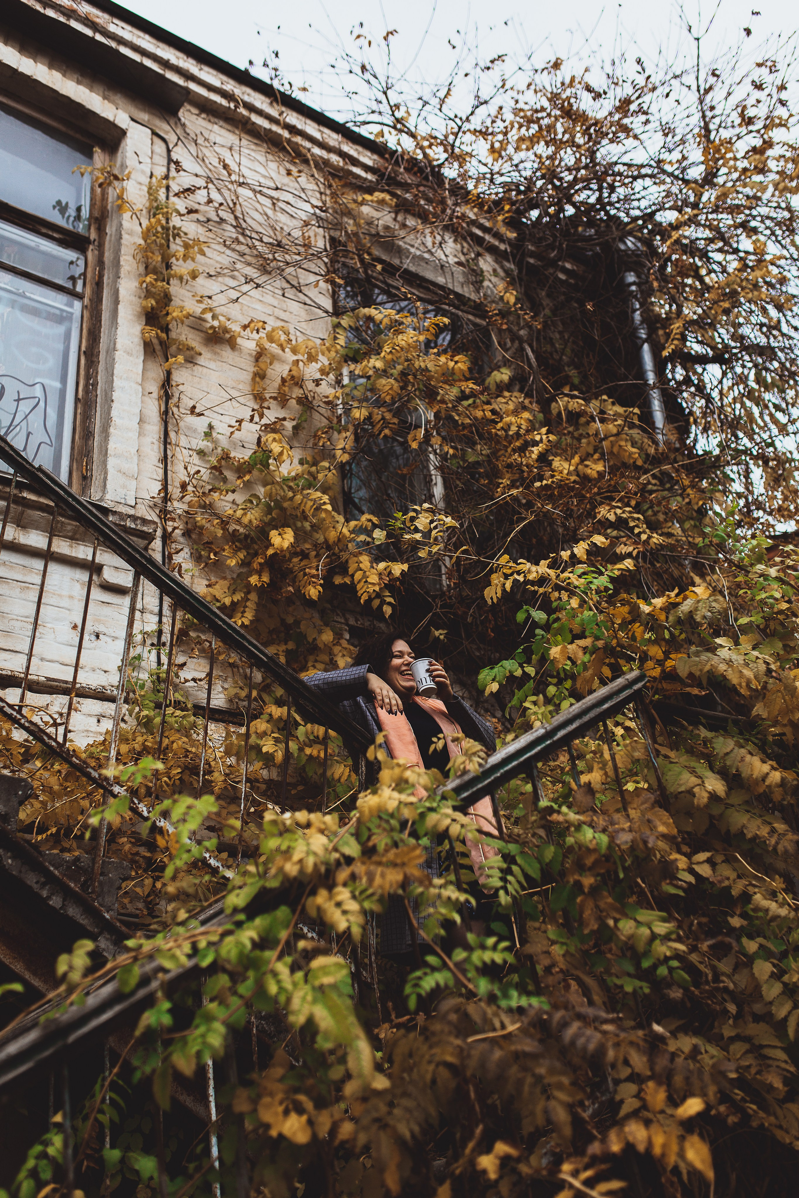 Прогулка с Женей по городу. Фотограф Краснодар/преподаватель фотографии