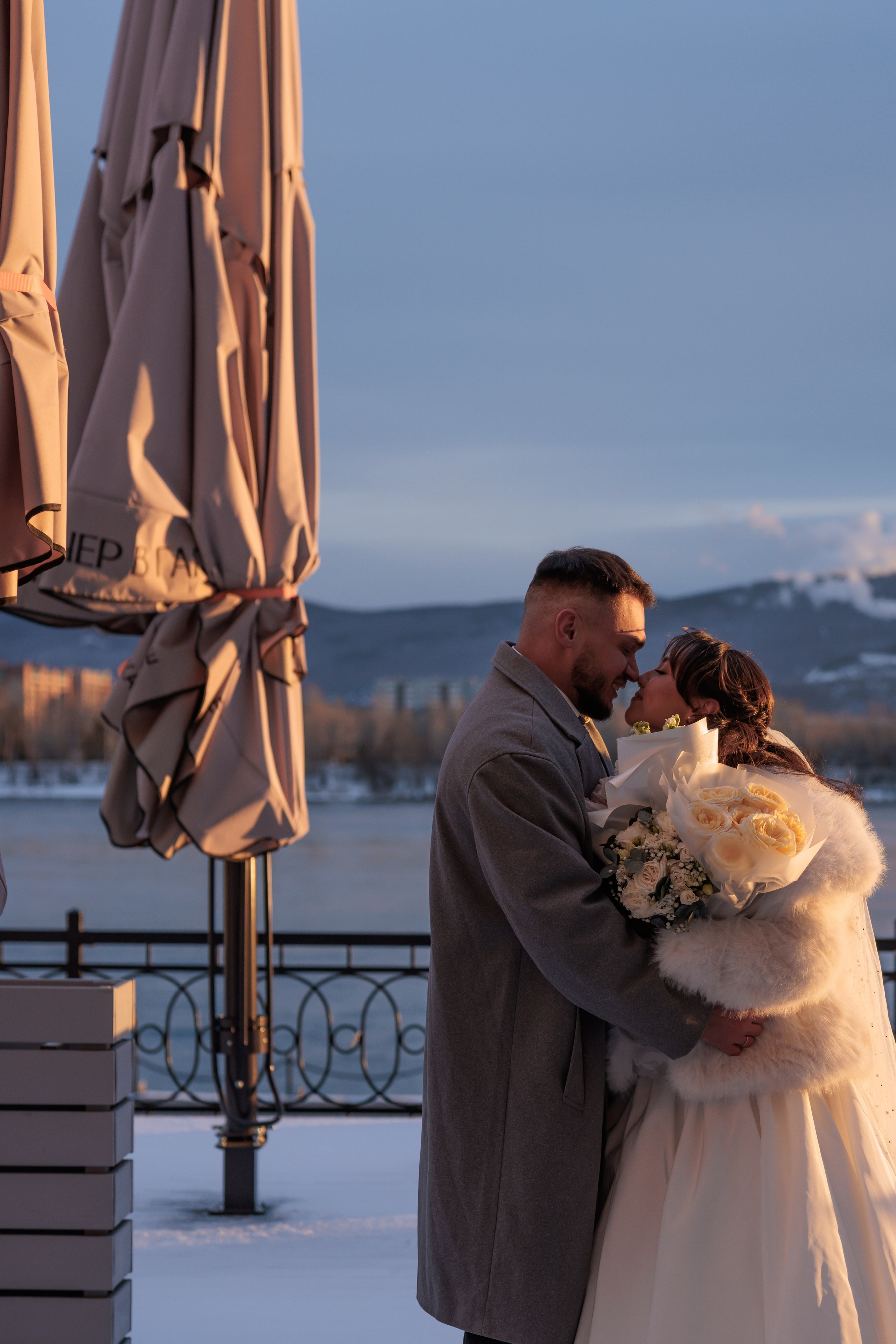 Свадьба Семьи Салаходиновых. Фотограф в Красноярске Евдокимова Анастасия