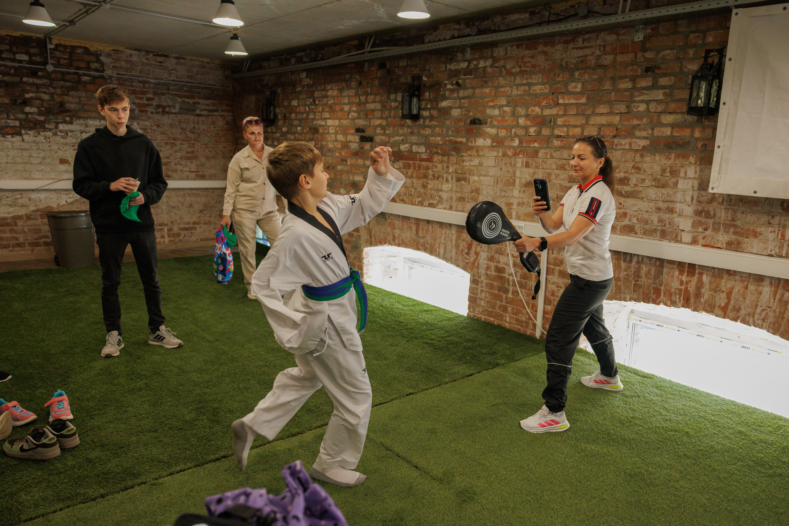 Кибер День от Маторика. Фотограф в Красноярске Евдокимова Анастасия