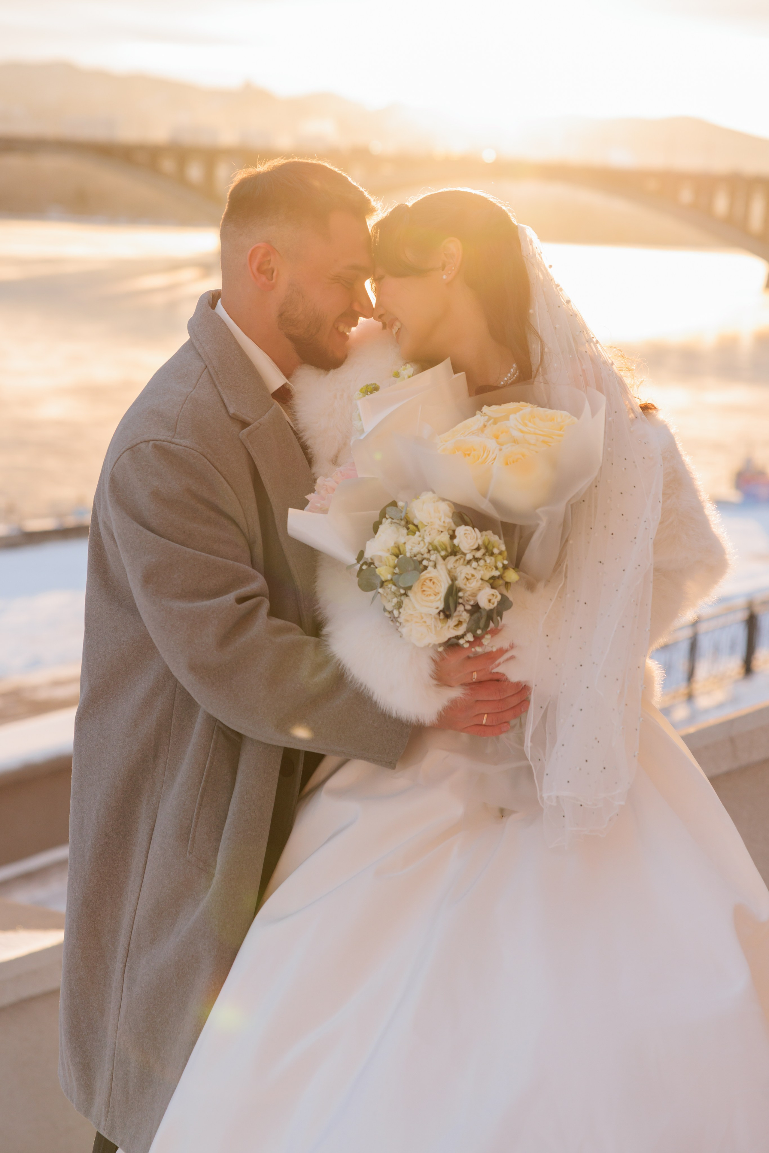 Свадьба Семьи Салаходиновых. Фотограф в Красноярске Евдокимова Анастасия
