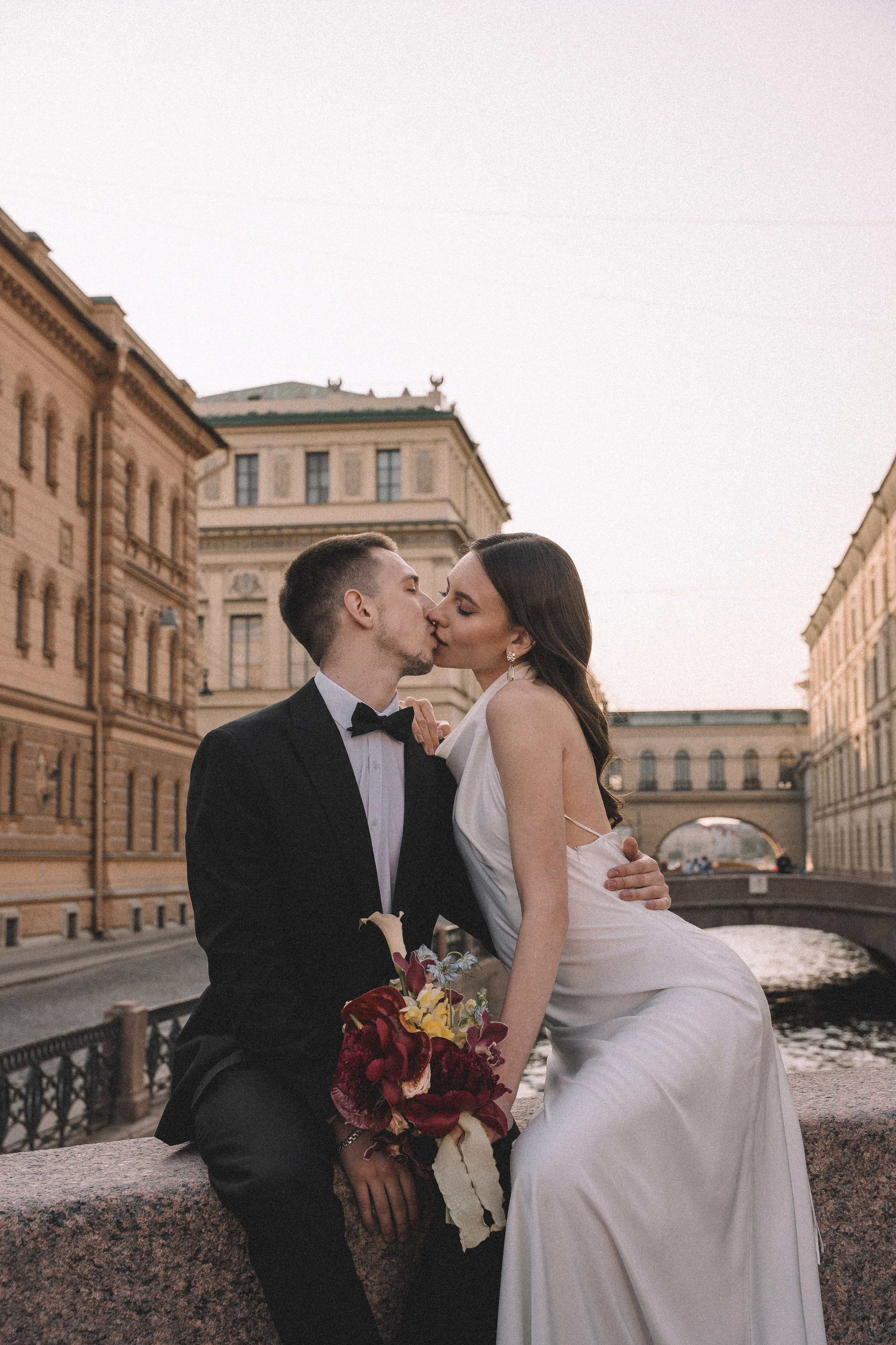 Валерия и Егор. Фотограф Санкт-Петербург/Гомель Виктория Петрова