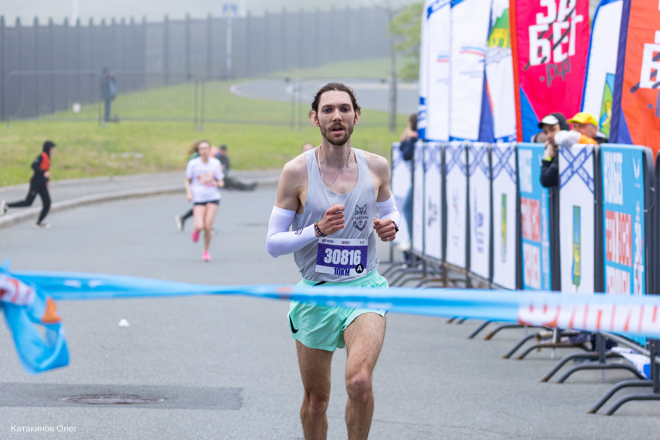 ЗаБег 2025 г. Олег Катакинов| Репортажный фотограф в городе у моря (Владивосток)