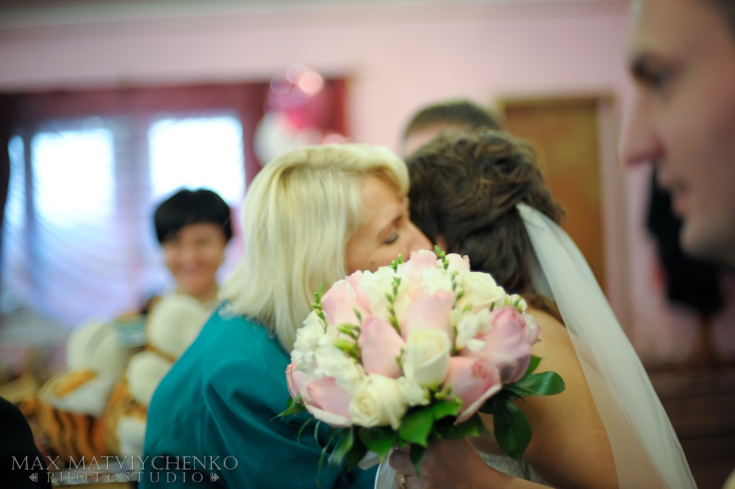 Банкет/Banquet. Максим Матвийченко и Виктория Басова профессионалы своего дела