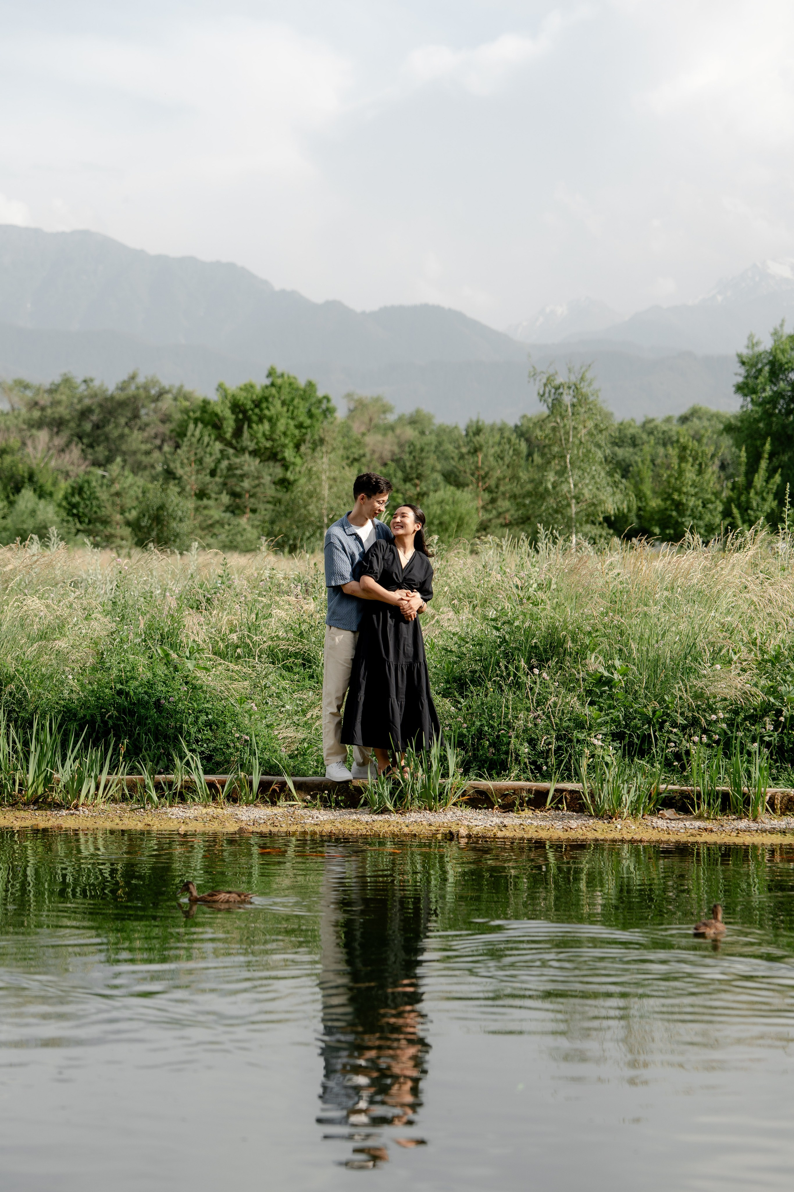 Aziz & Dana. Galam media