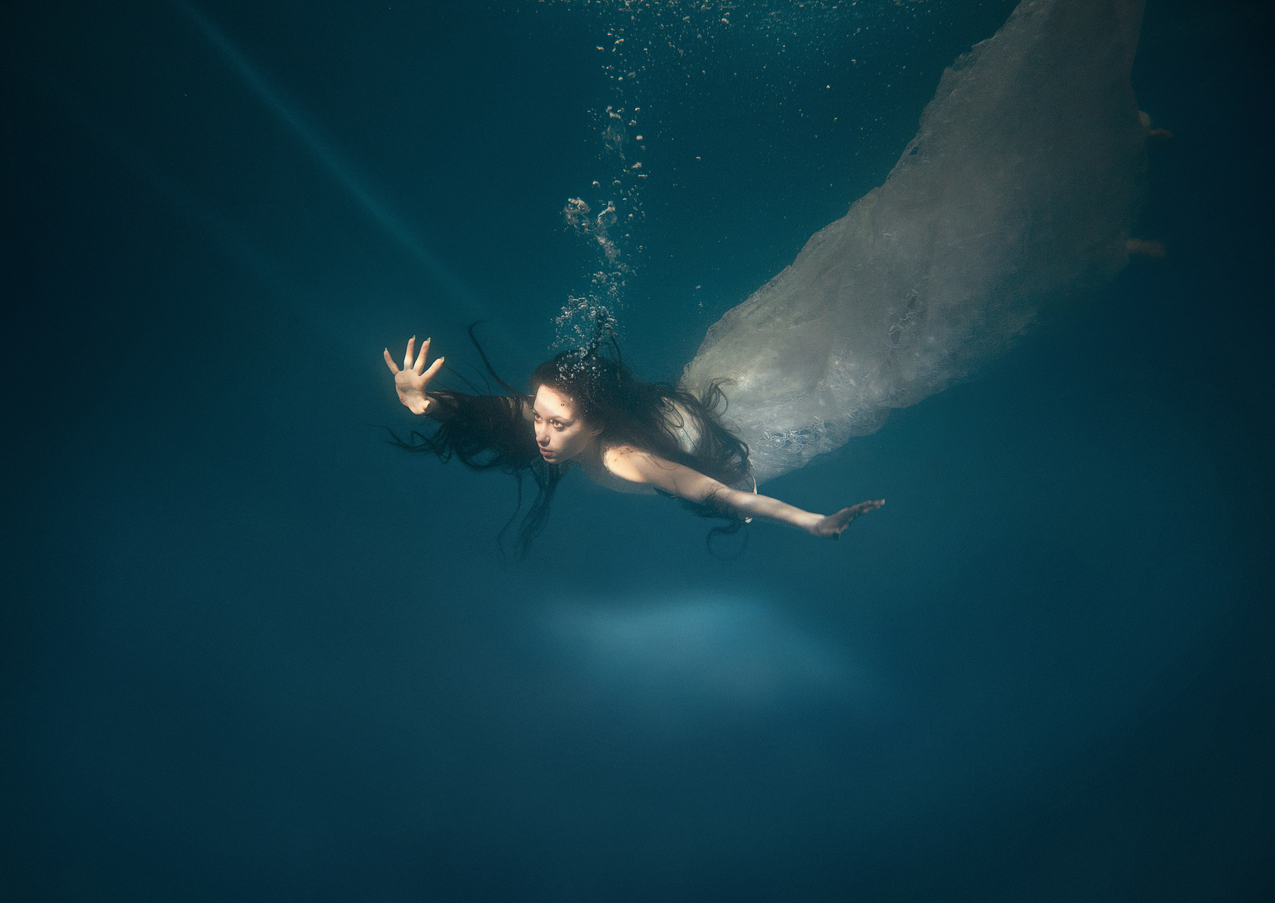 Shape of Water. Lena Sorokina photographer, Astana, Kazakhstan