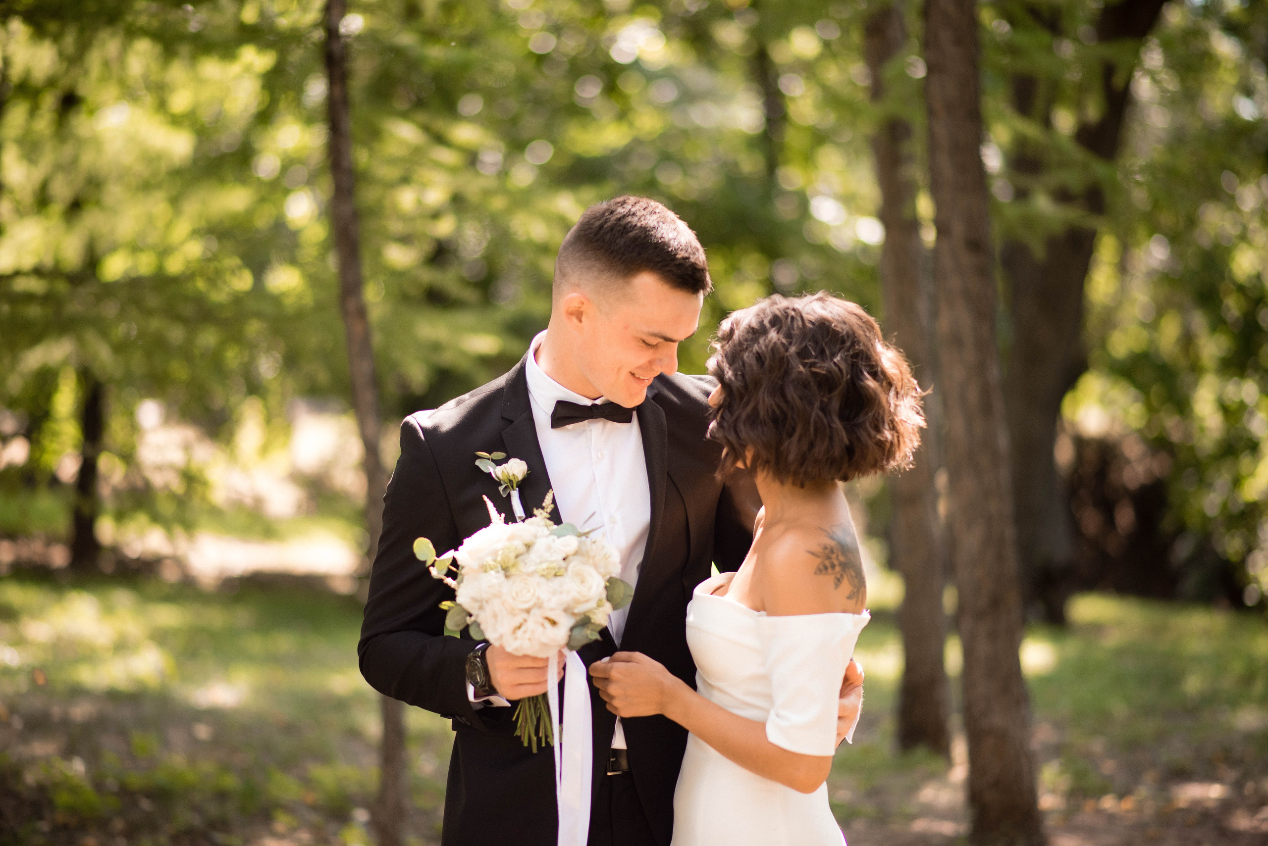 Айгуль и Юрий. Главная