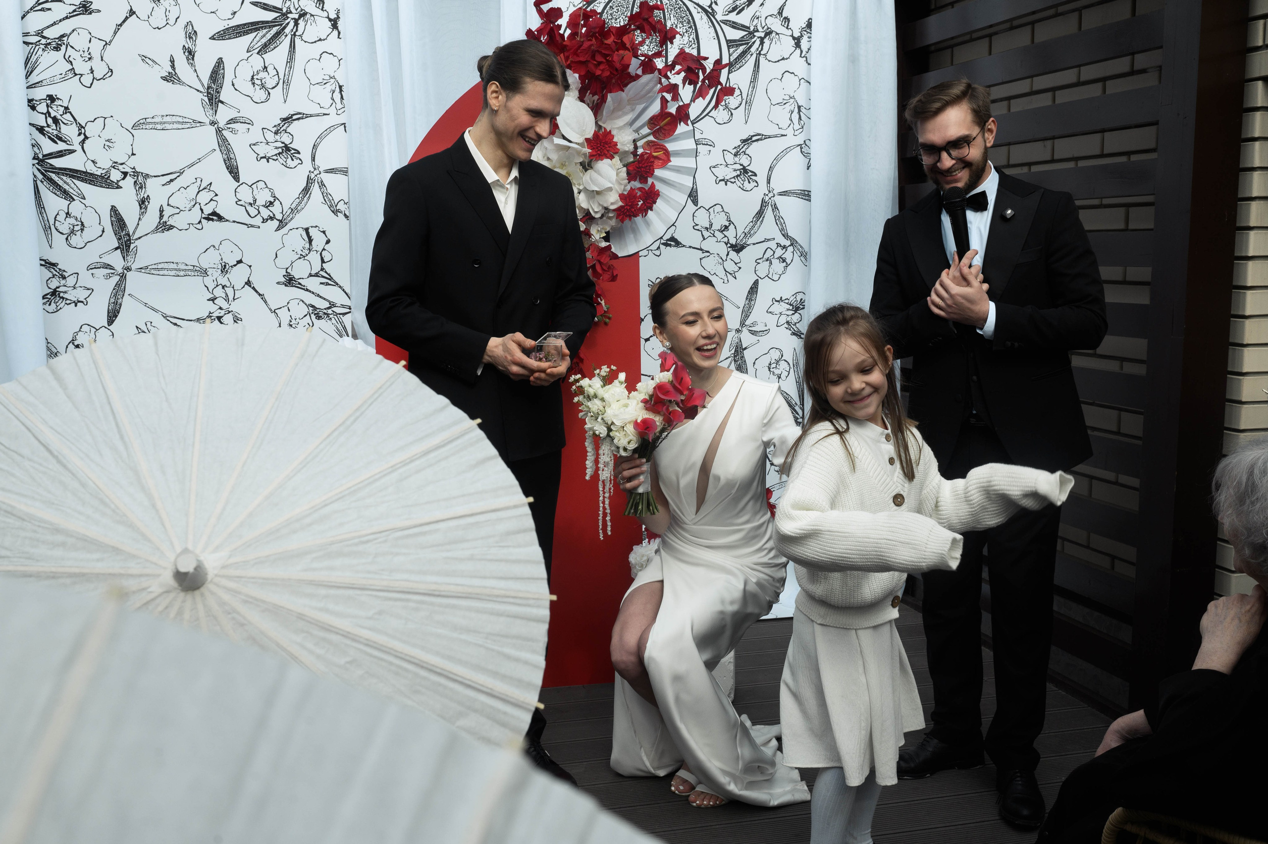 Арсений и Карина. Главная